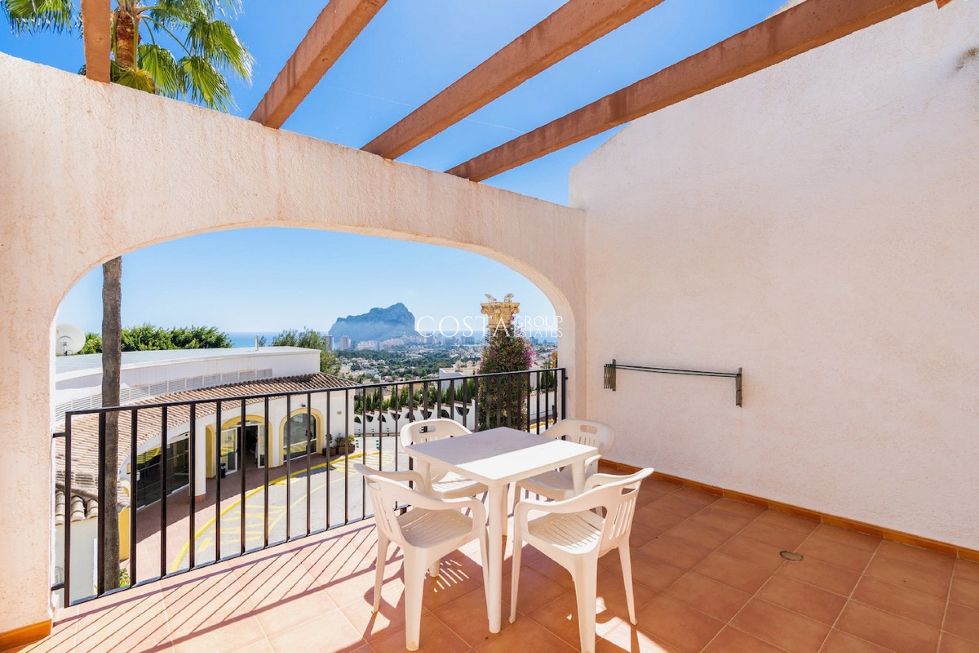 Revente - Maison -
Calpe - Calpe Centro