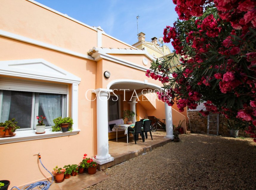 Revente - Maison -
Calpe - Calpe Centro