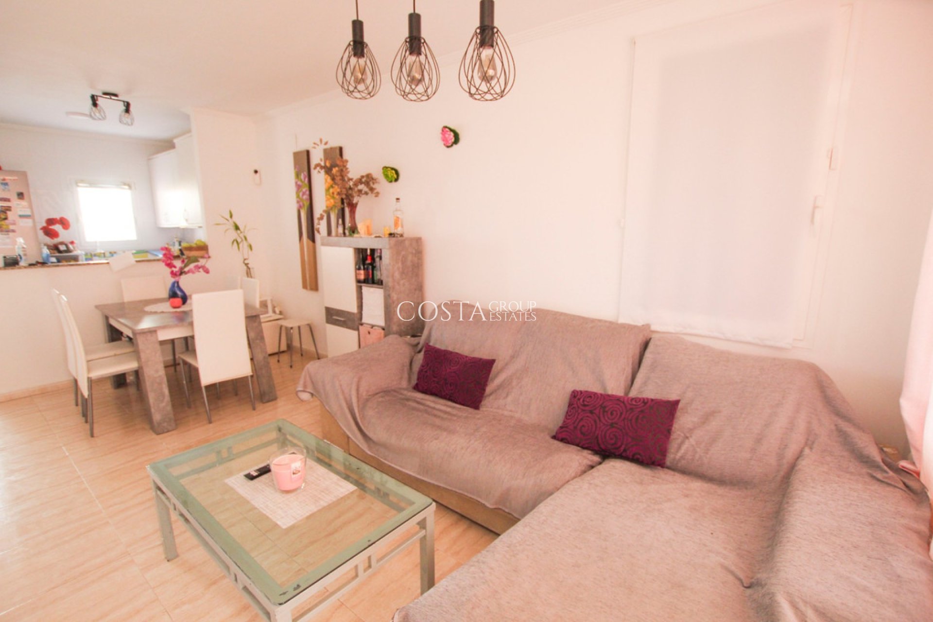 Revente - Maison -
Calpe - Calpe Centro