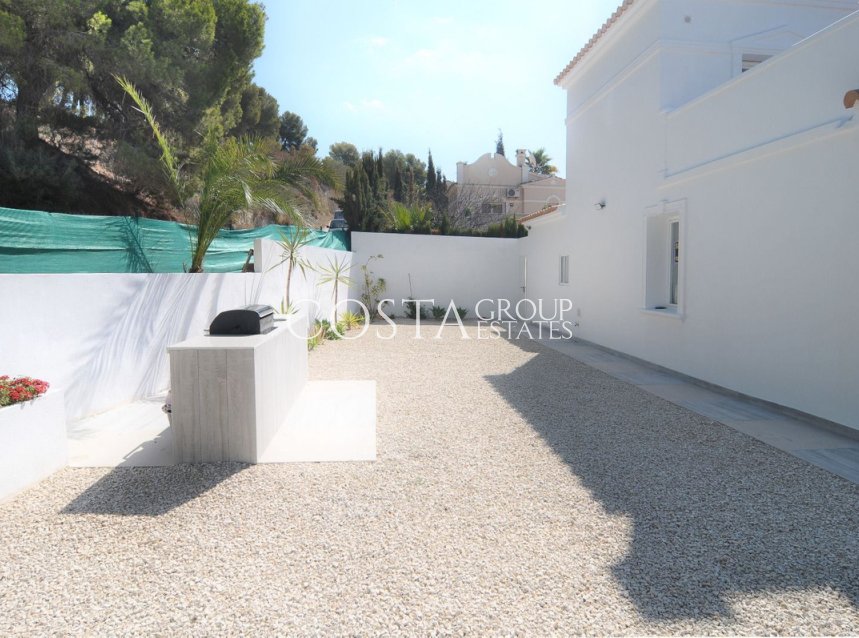 Revente - Maison -
Calpe - Calpe Centro