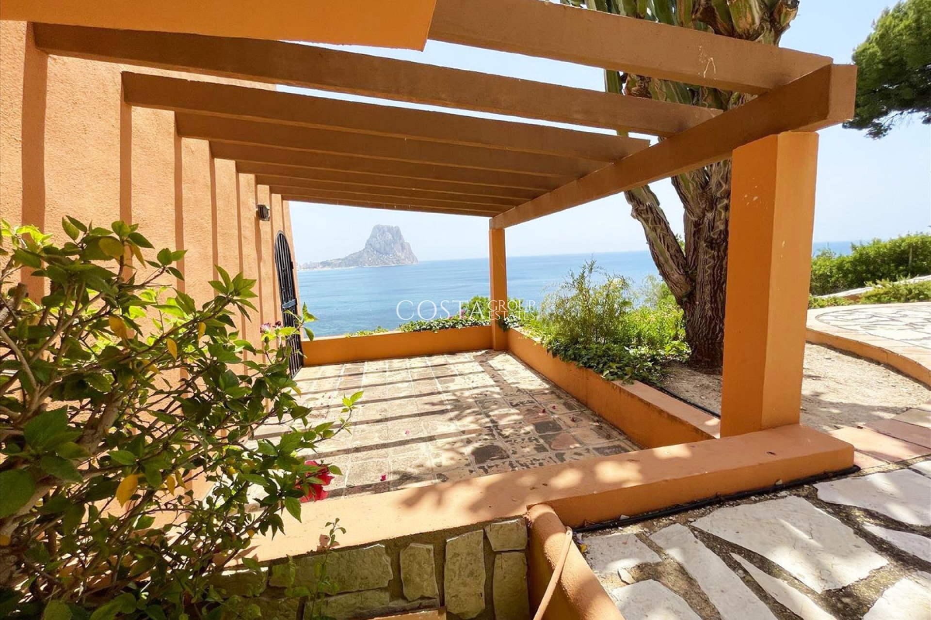 Revente - Maison -
Calpe - Calpe Centro