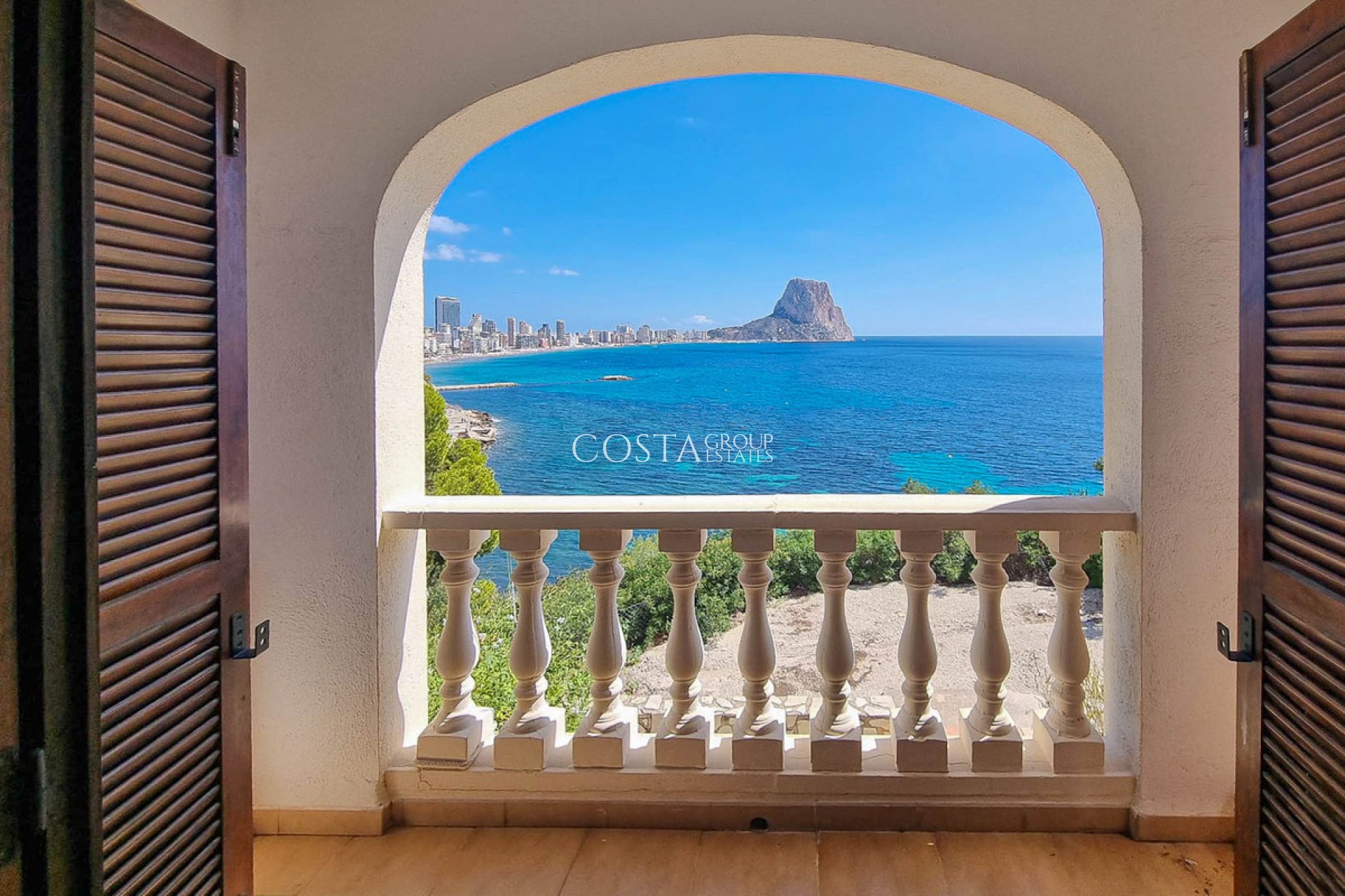 Revente - Maison -
Calpe - Calpe Centro