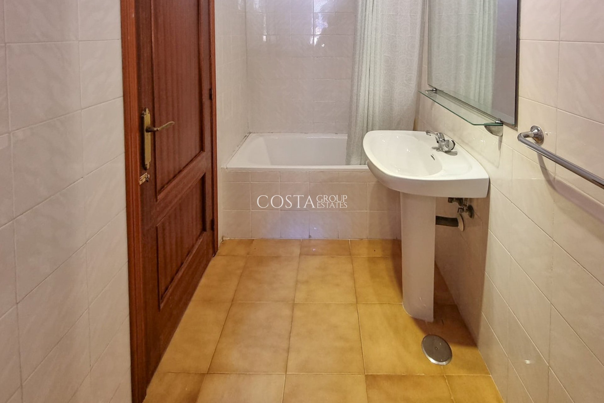 Revente - Maison -
Calpe - Calpe Centro