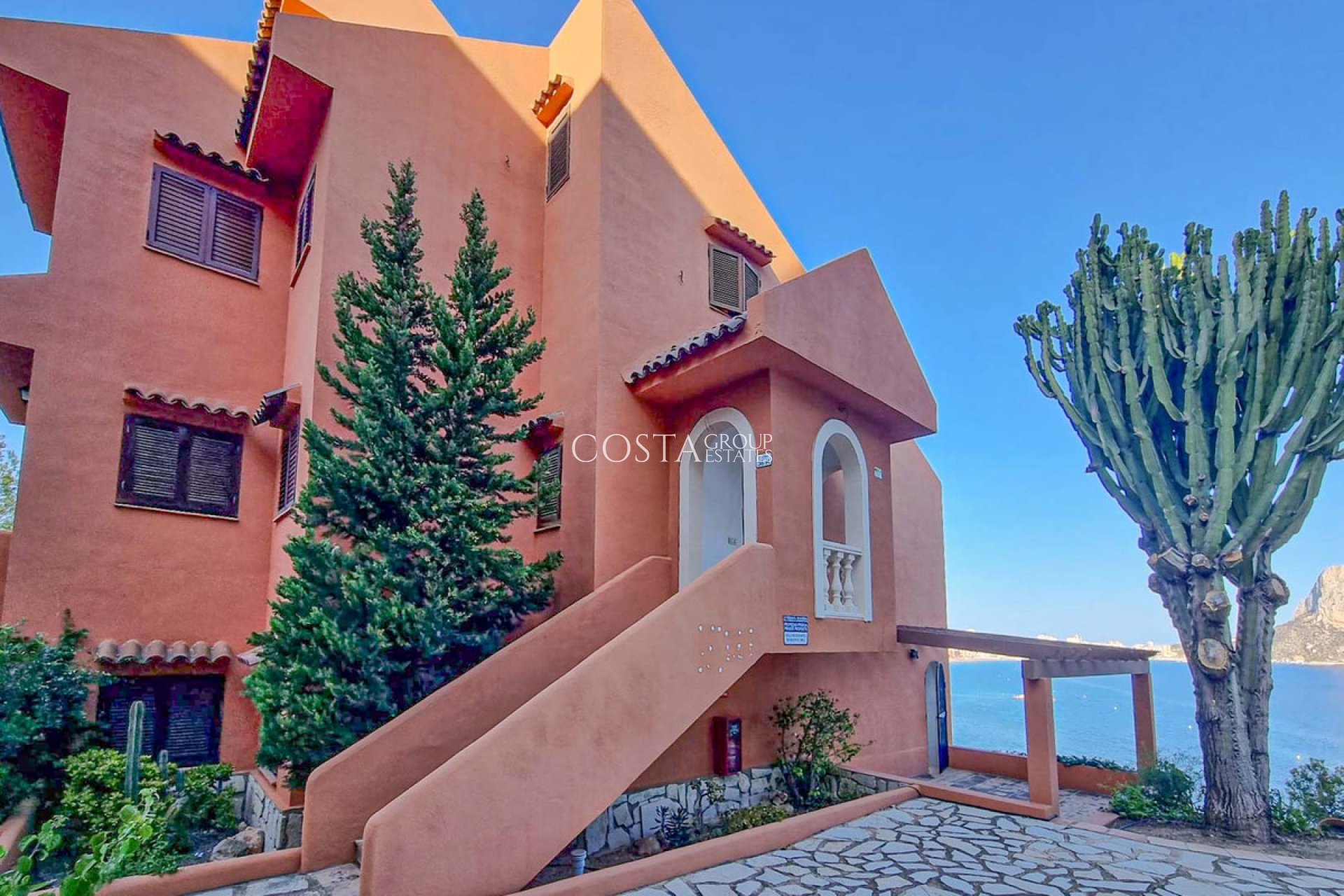 Revente - Maison -
Calpe - Calpe Centro