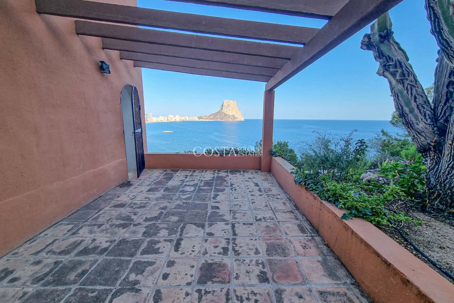 Revente - Maison -
Calpe - Calpe Centro