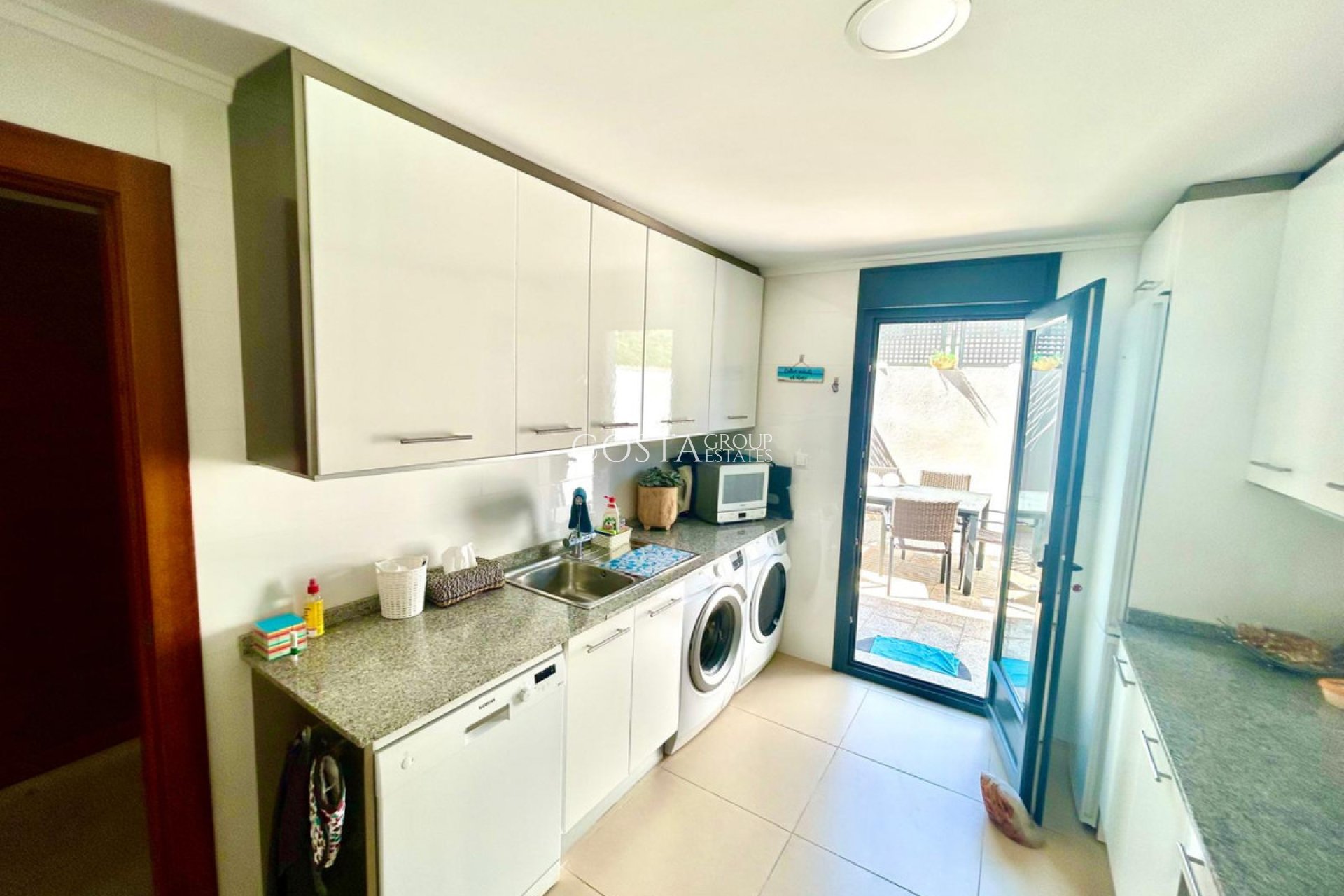 Revente - Maison -
Calpe - Calpe Centro