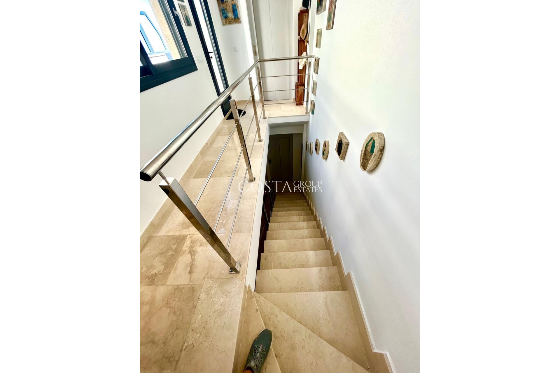 Revente - Maison -
Calpe - Calpe Centro