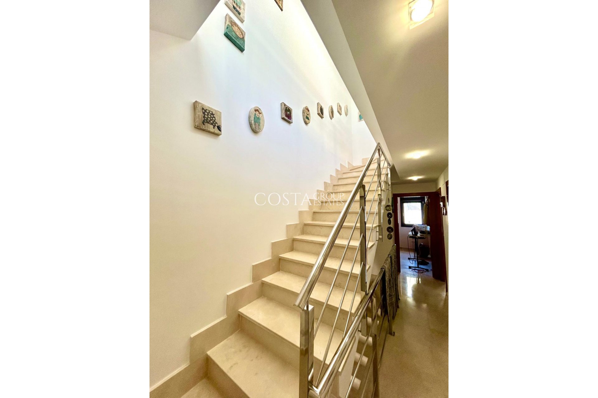 Revente - Maison -
Calpe - Calpe Centro