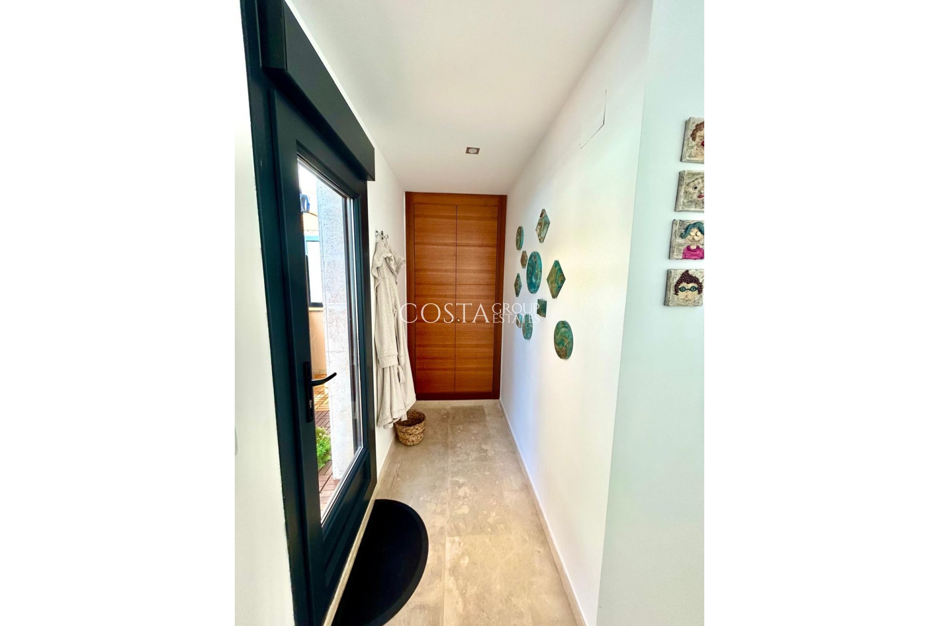 Revente - Maison -
Calpe - Calpe Centro