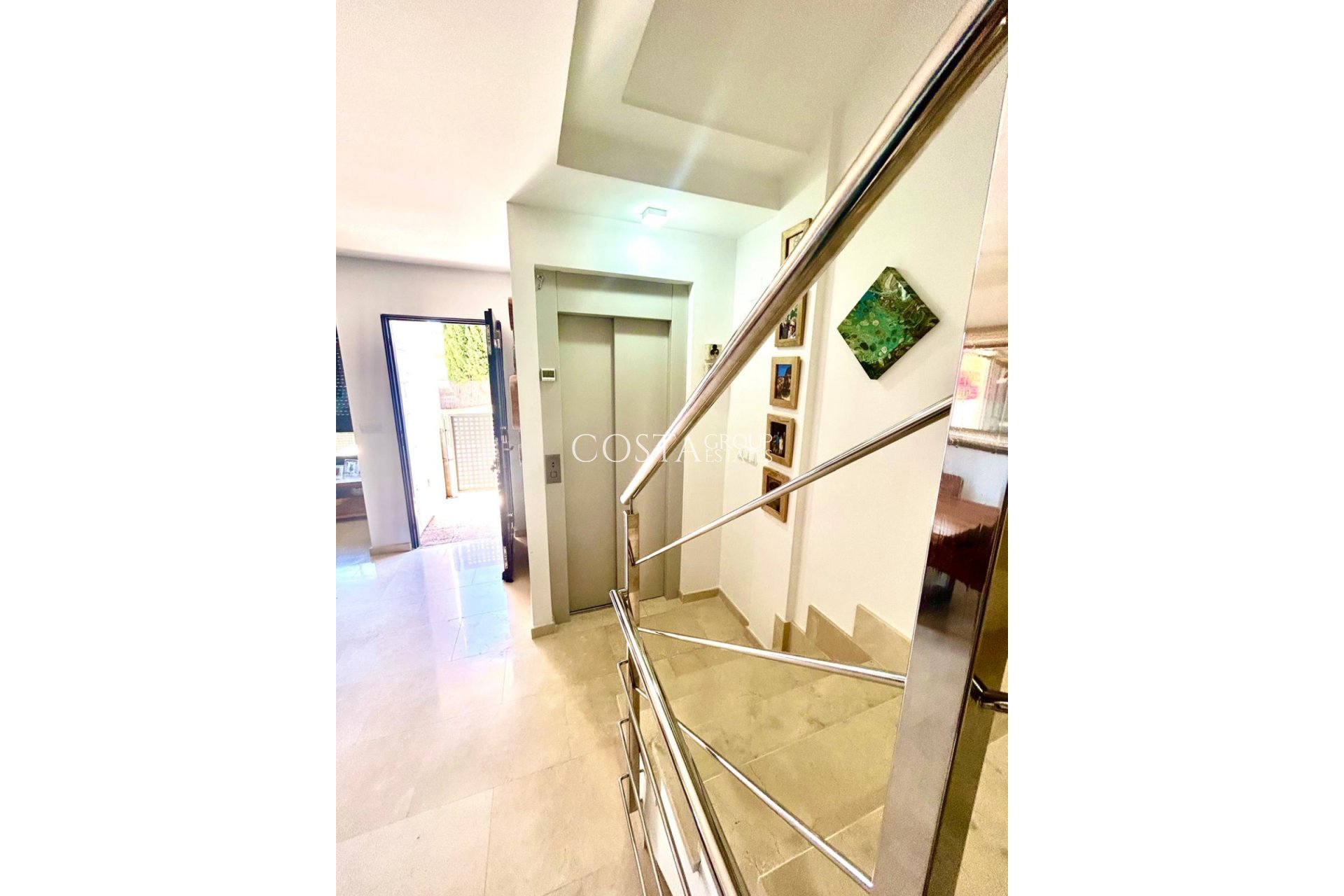 Revente - Maison -
Calpe - Calpe Centro