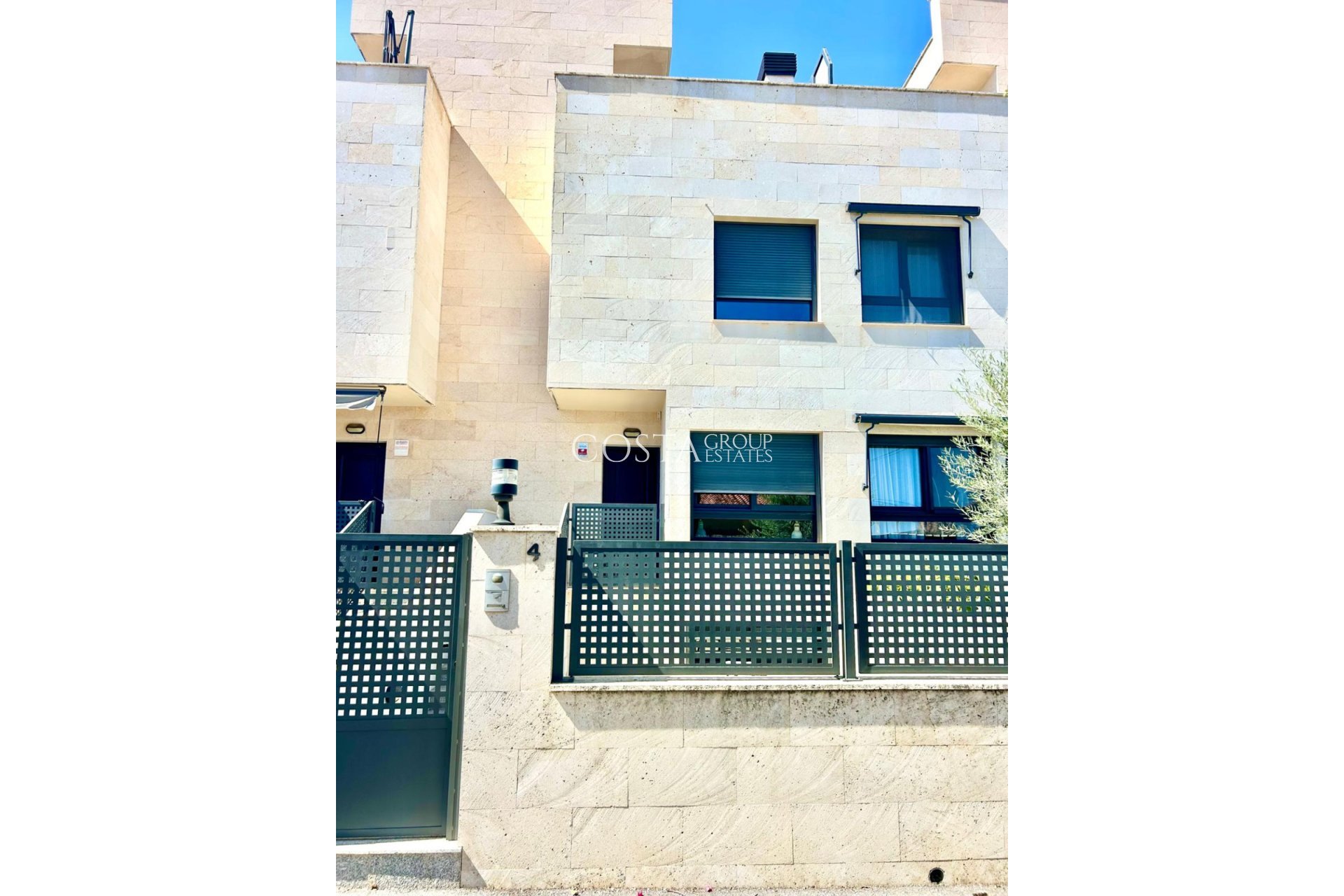 Revente - Maison -
Calpe - Calpe Centro