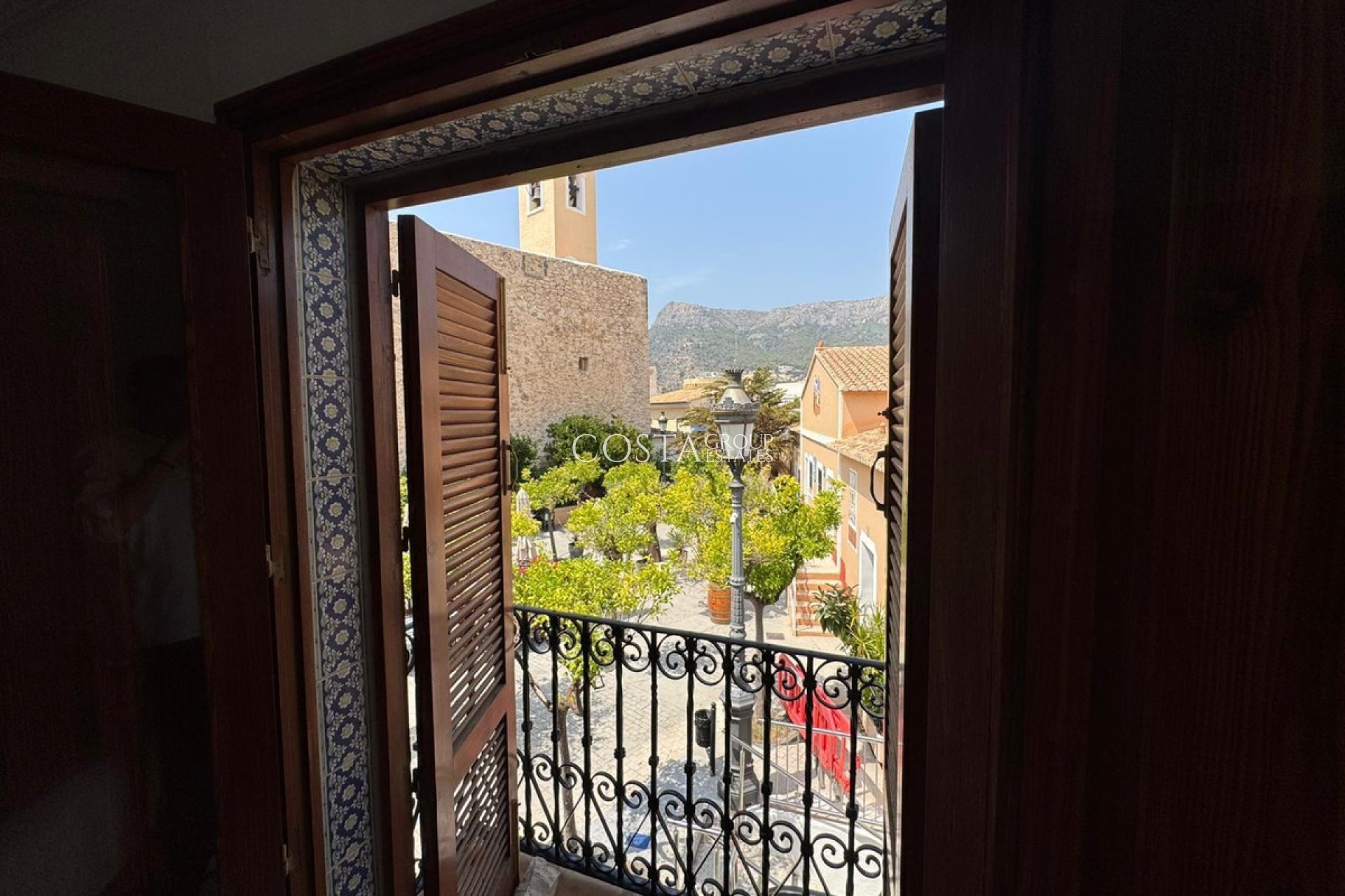 Revente - Maison -
Calpe - Calpe Centro