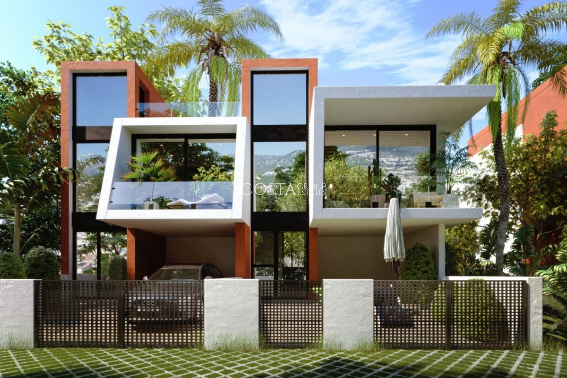 Revente - Maison -
Calpe - Calpe Centro