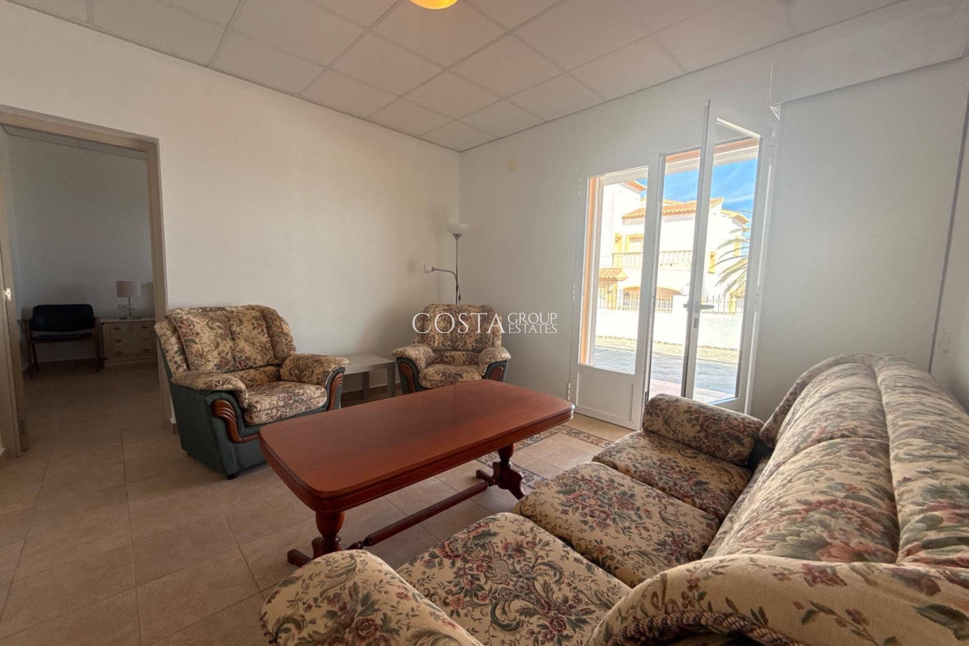 Revente - Maison -
Calpe - Calpe Centro