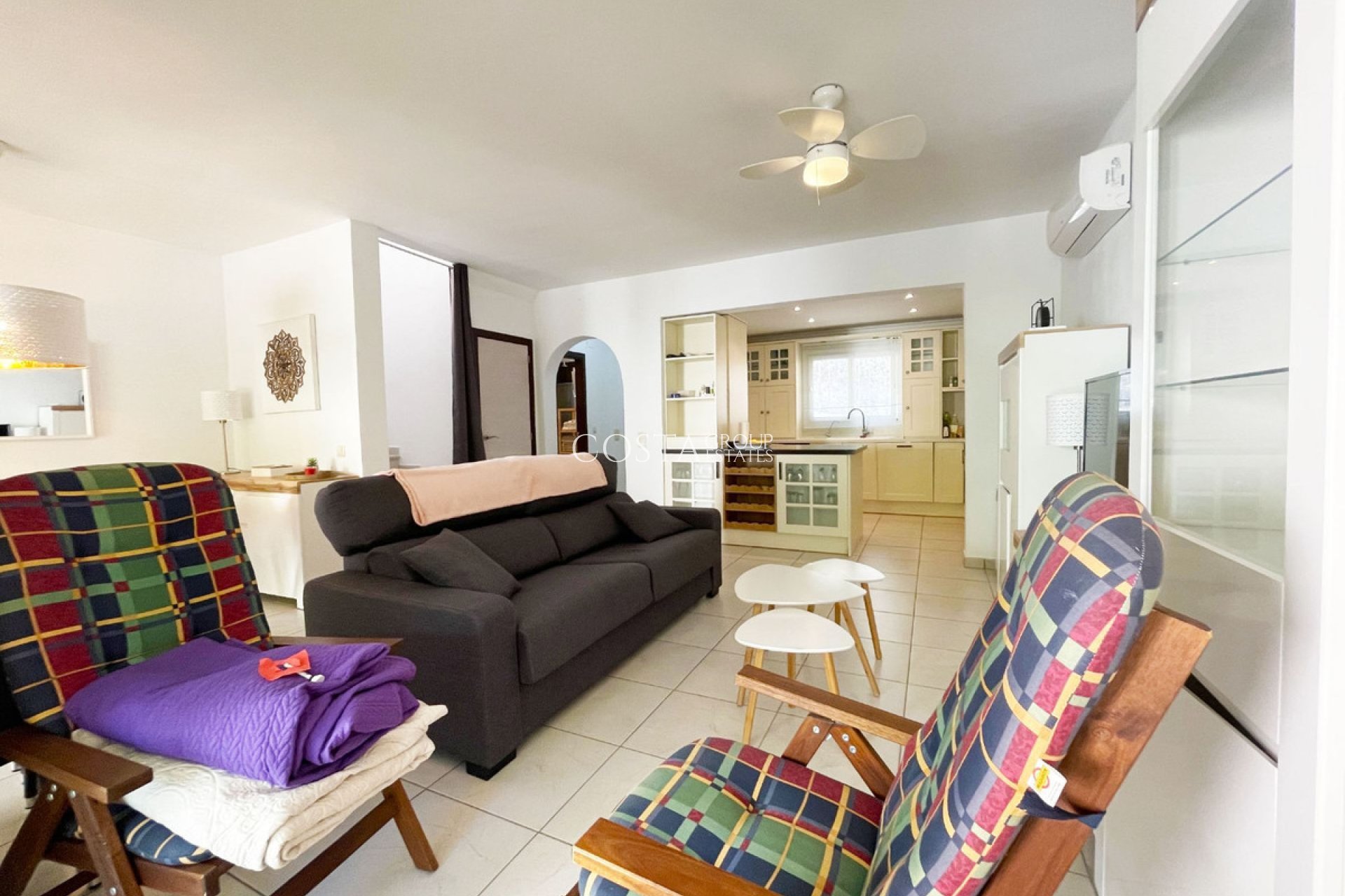 Revente - Maison -
Calpe - Calpe Centro