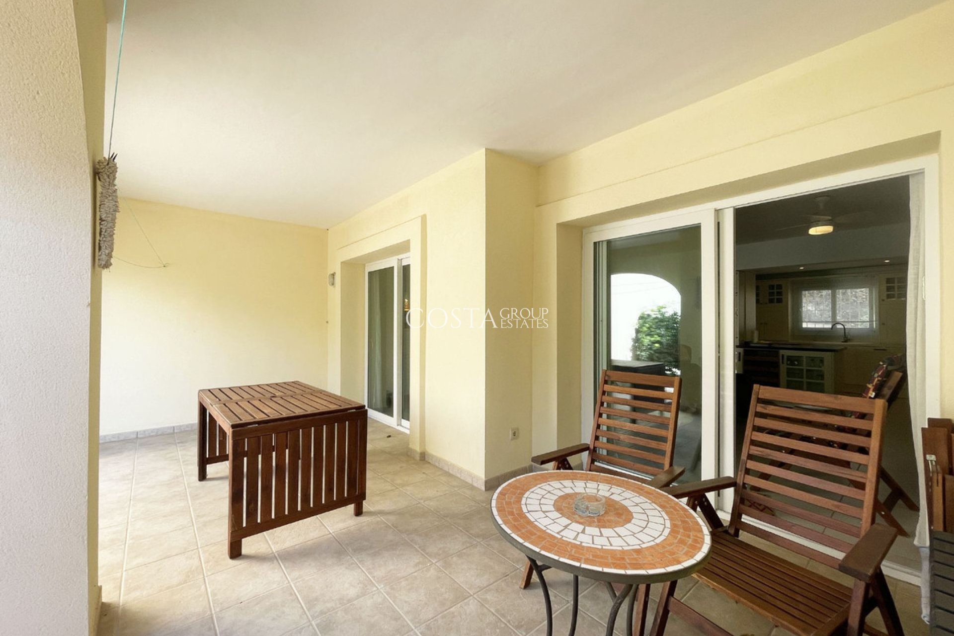 Revente - Maison -
Calpe - Calpe Centro