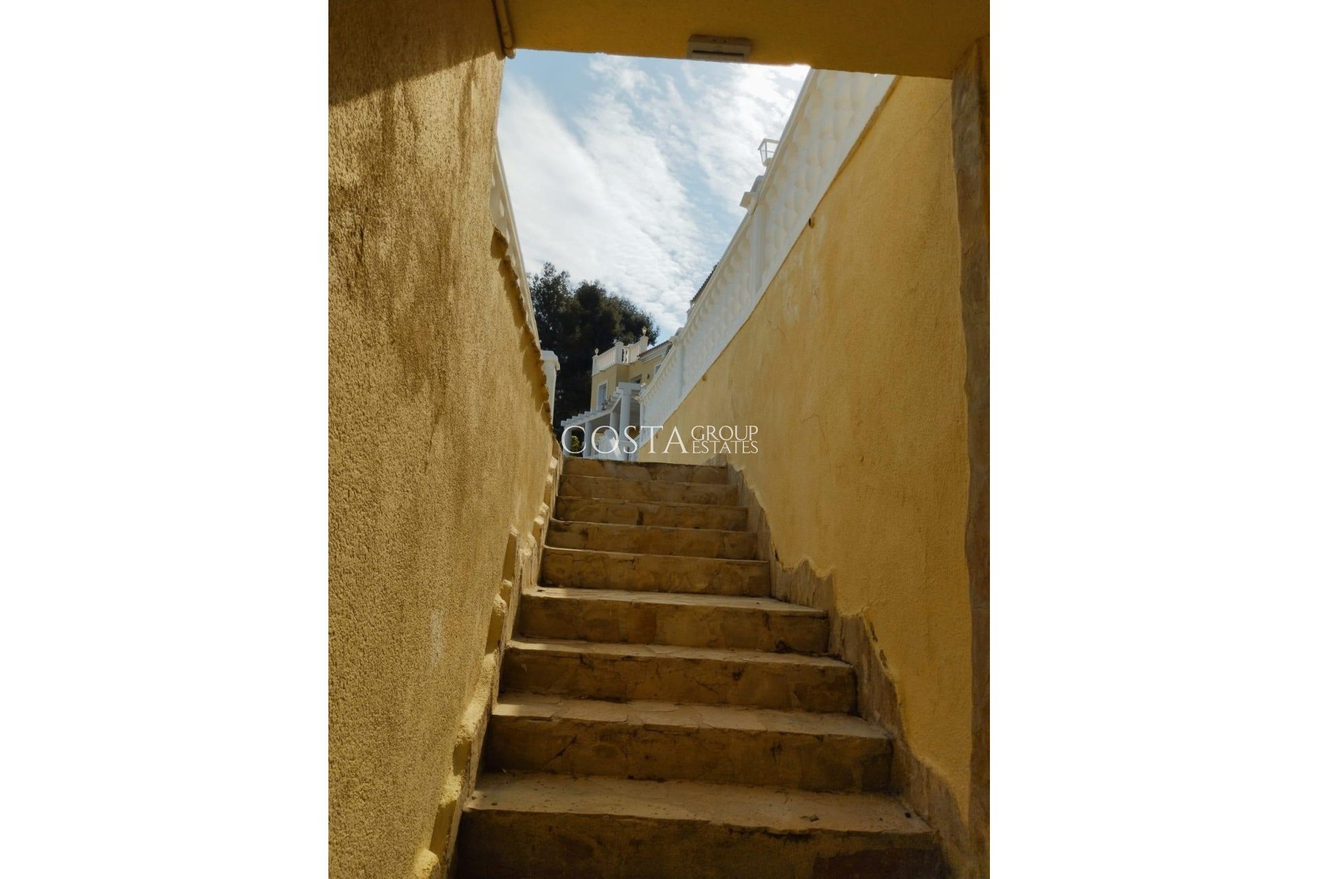 Revente - Maison -
Calpe - Calpe Centro