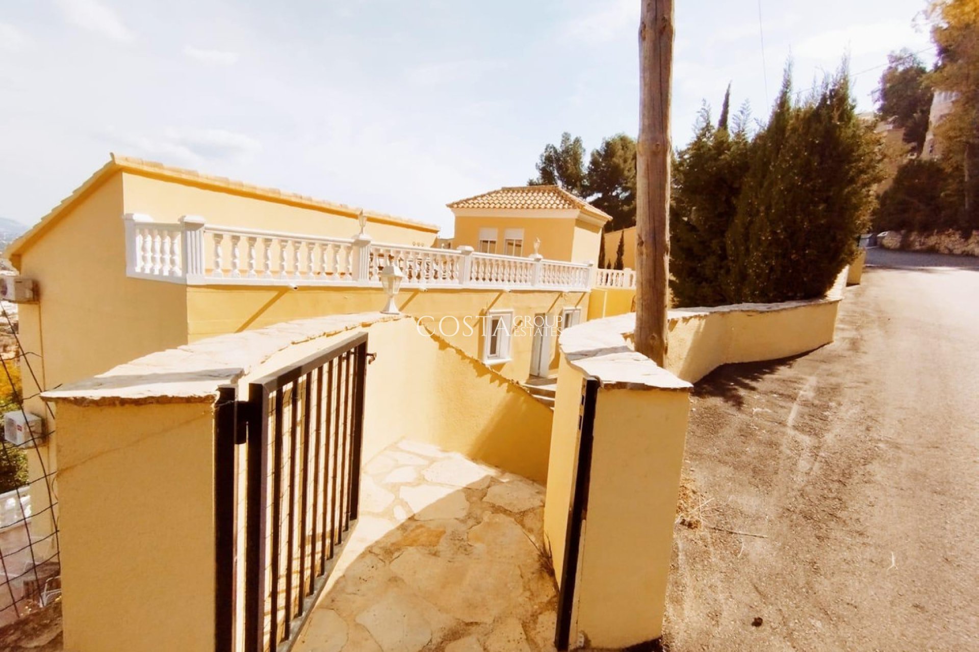 Revente - Maison -
Calpe - Calpe Centro