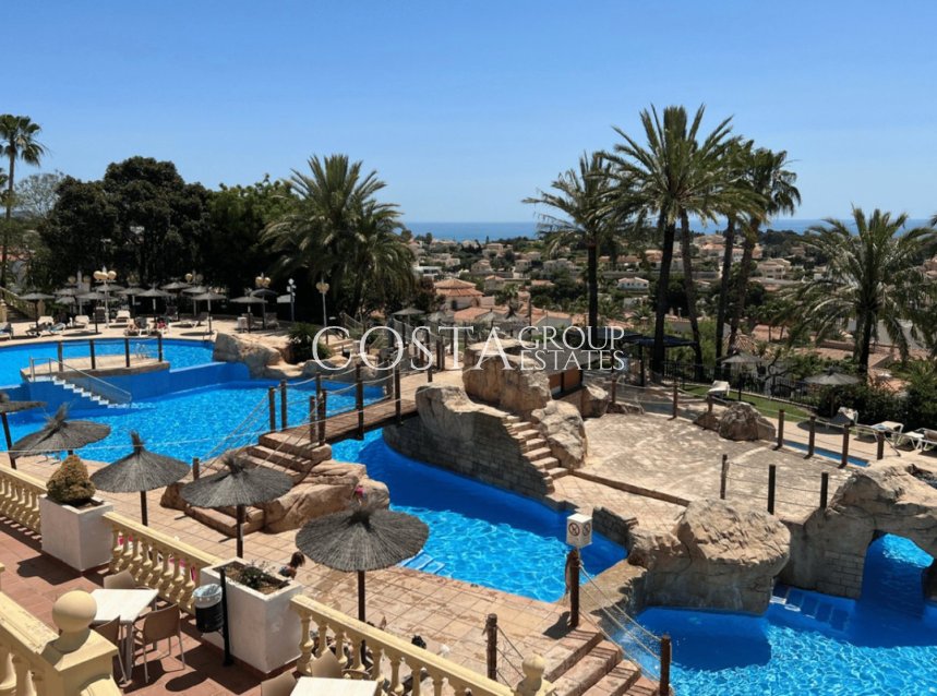 Revente - Maison -
Calpe - Calpe Centro