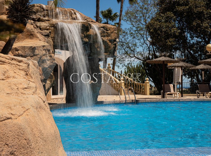 Revente - Maison -
Calpe - Calpe Centro