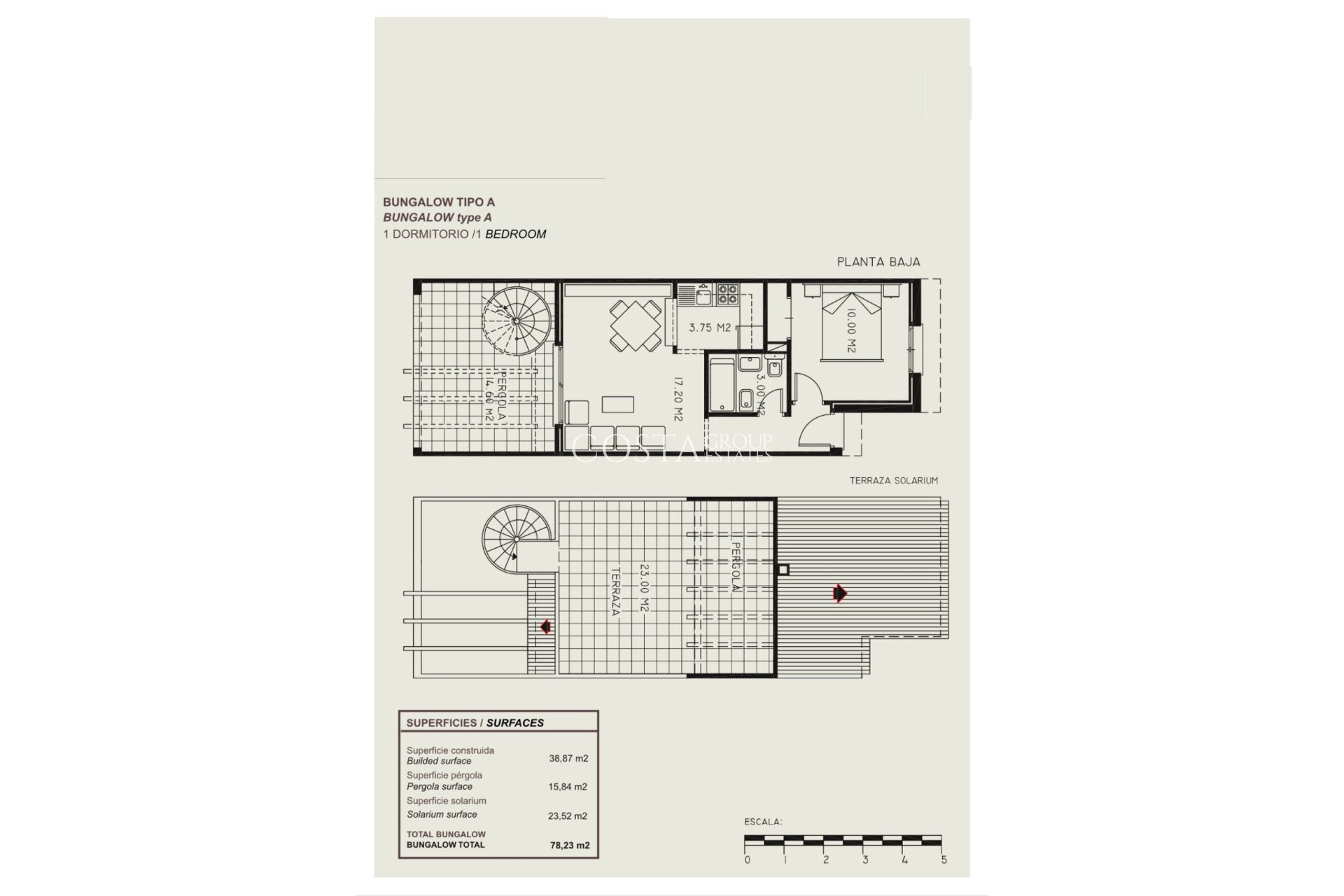 Revente - Maison -
Calpe - Calpe Centro