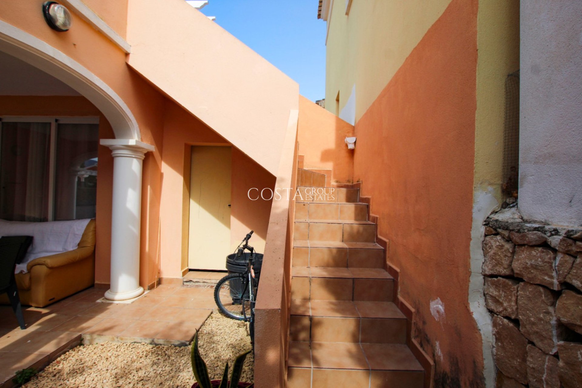 Revente - Maison -
Calpe - Calpe Centro