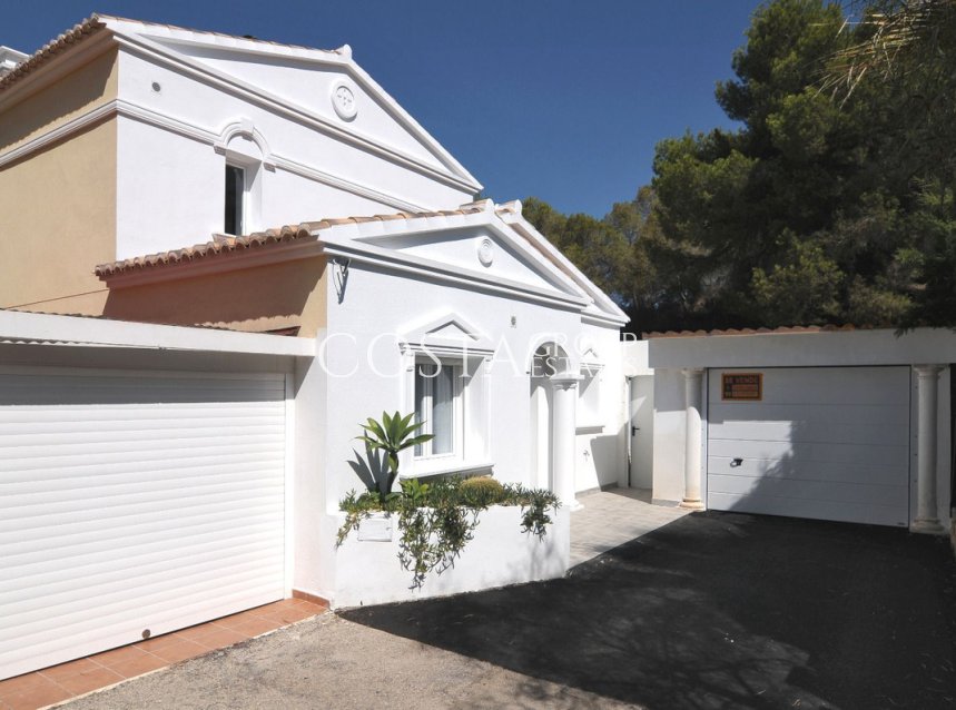 Revente - Maison -
Calpe - Calpe Centro
