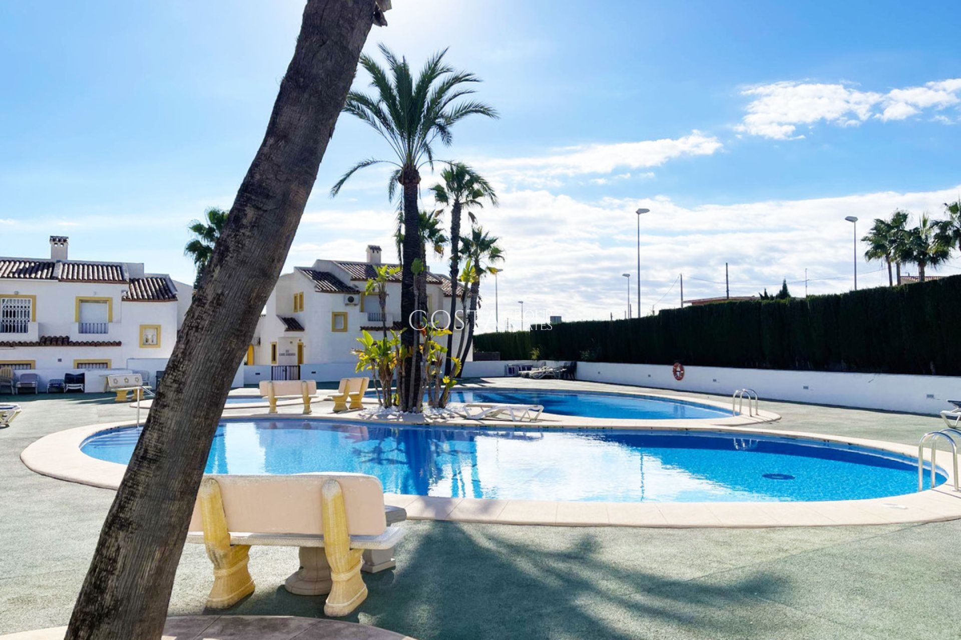 Revente - Maison -
Calpe - Calpe Centro