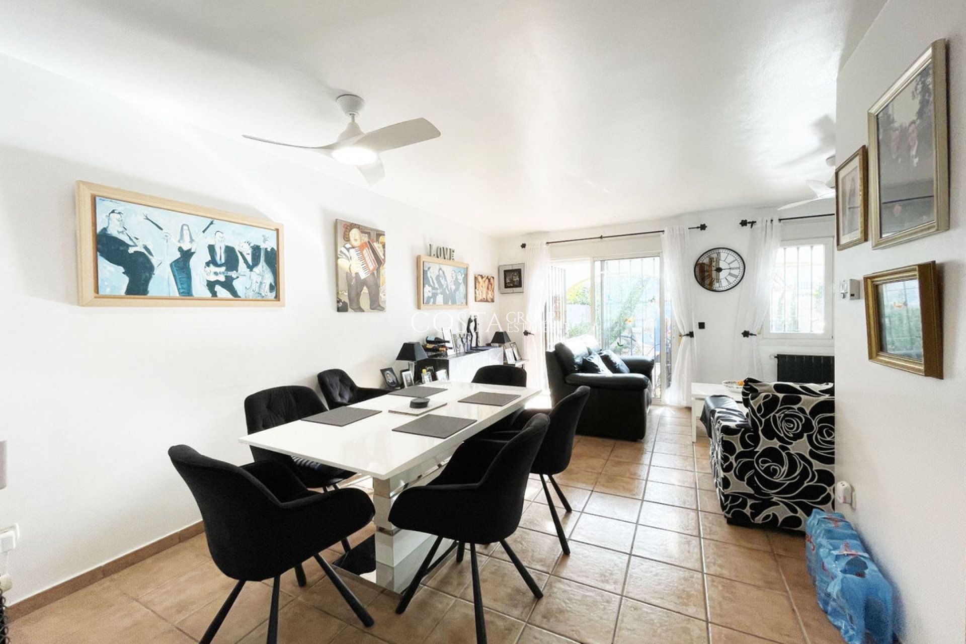 Revente - Maison -
Calpe - Calpe Centro