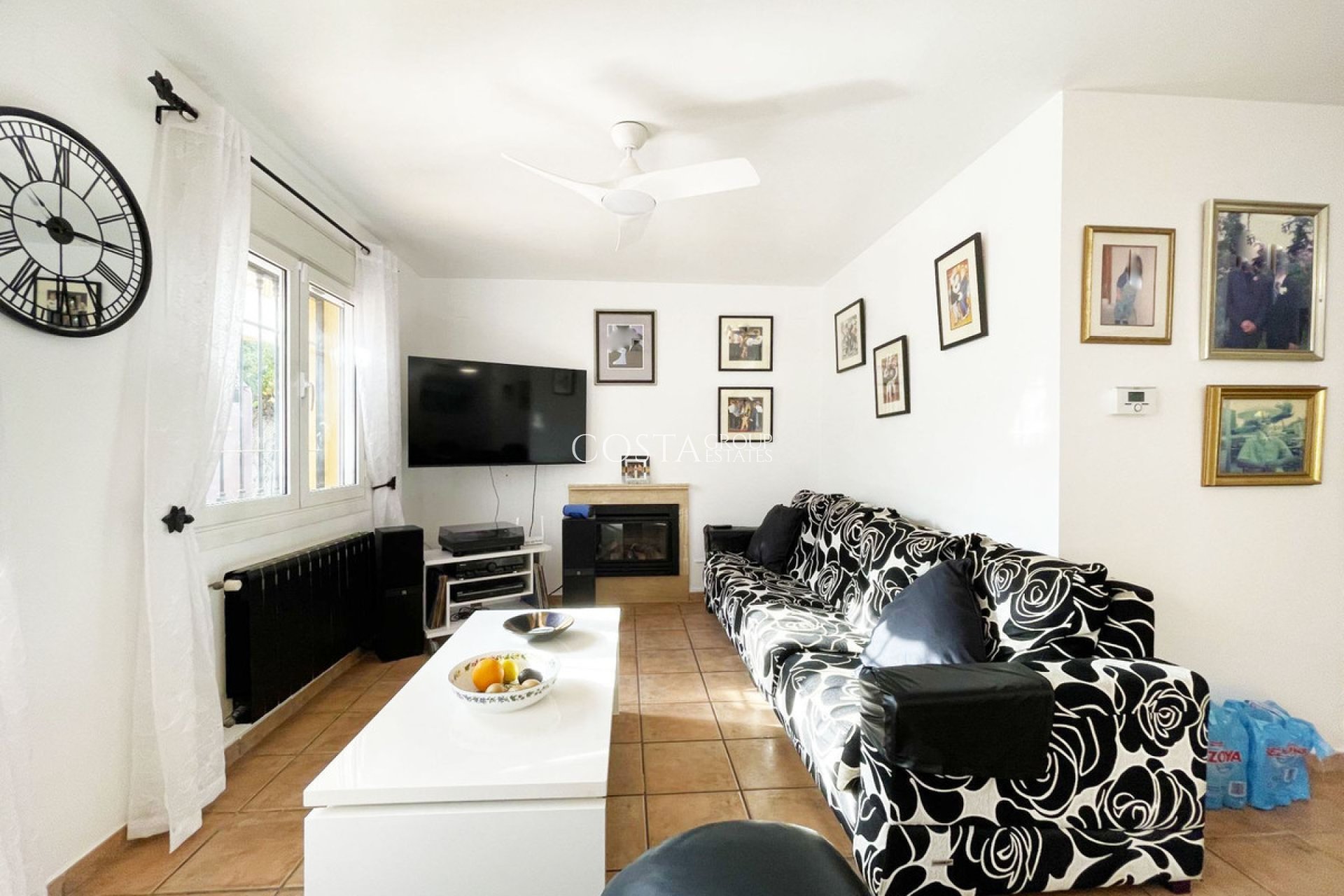 Revente - Maison -
Calpe - Calpe Centro