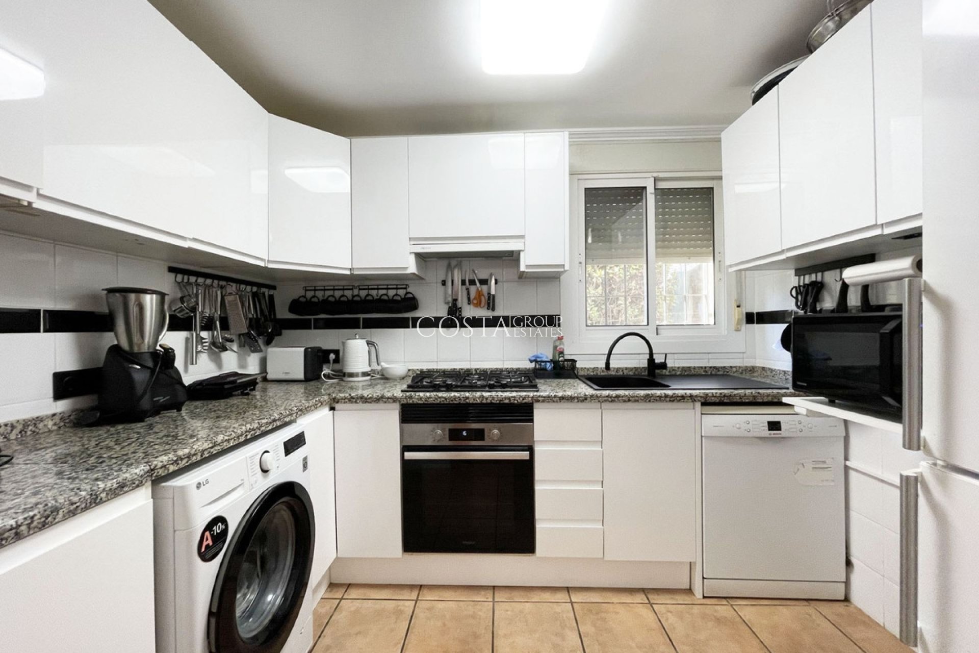 Revente - Maison -
Calpe - Calpe Centro