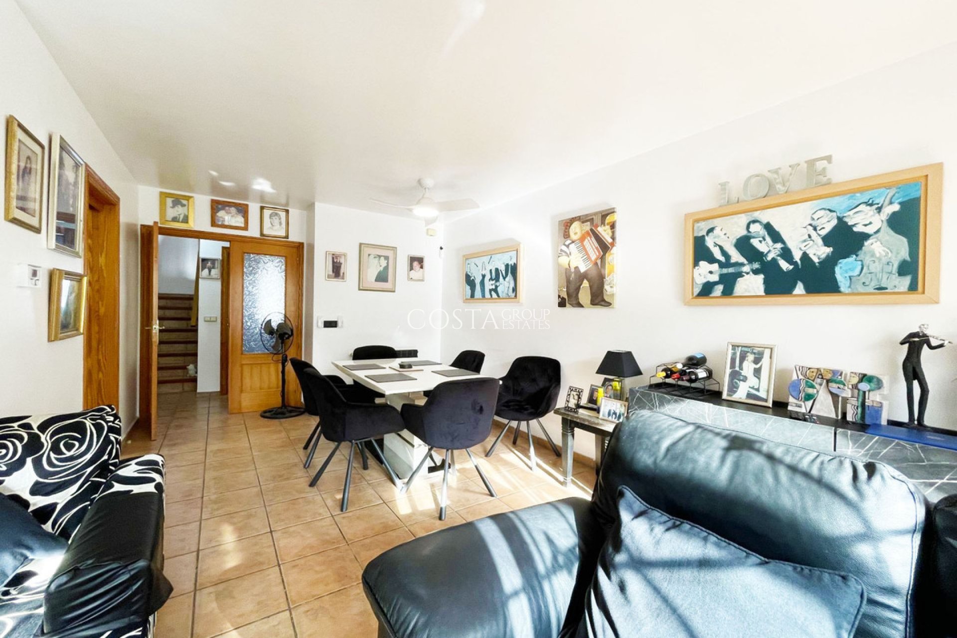 Revente - Maison -
Calpe - Calpe Centro