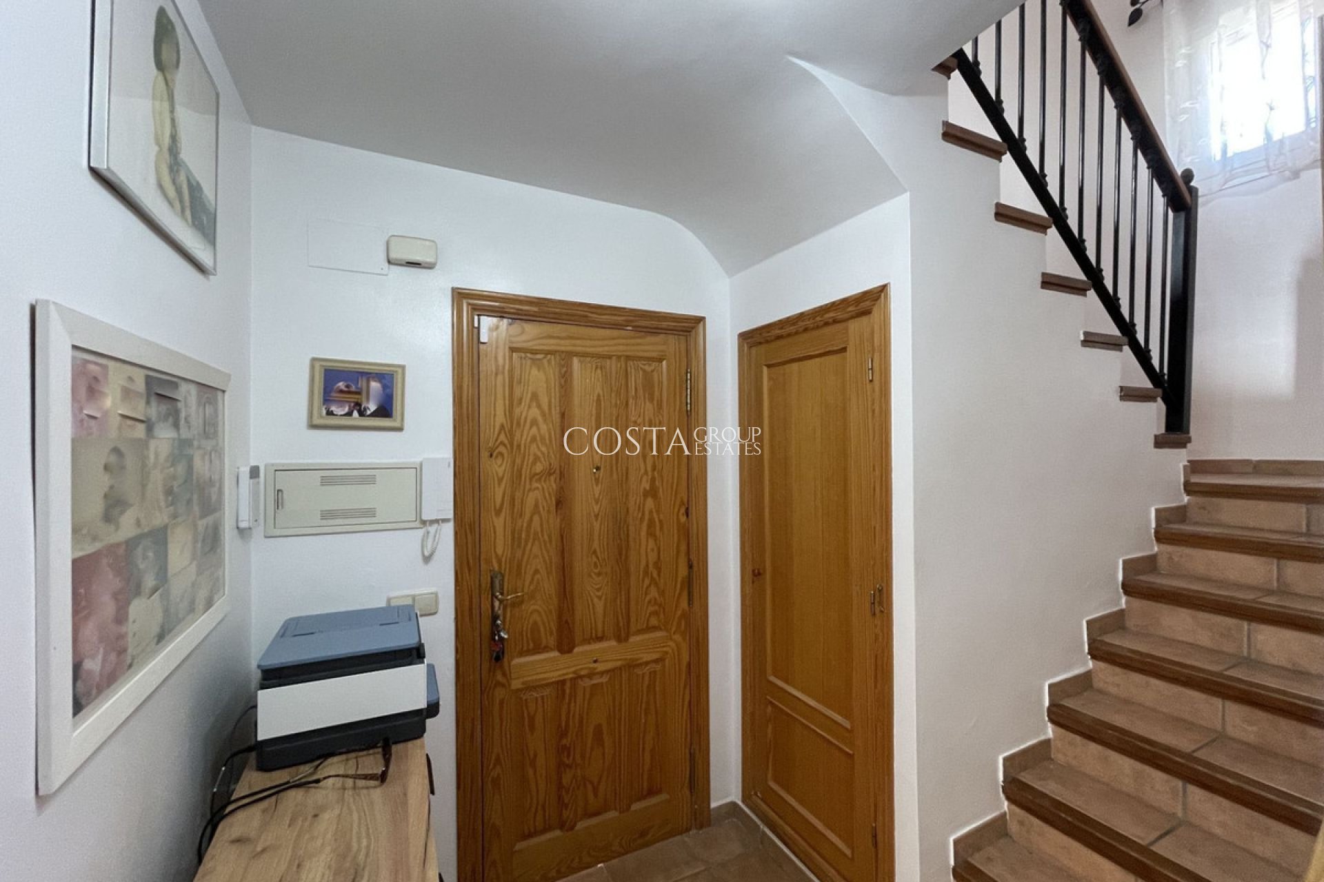 Revente - Maison -
Calpe - Calpe Centro