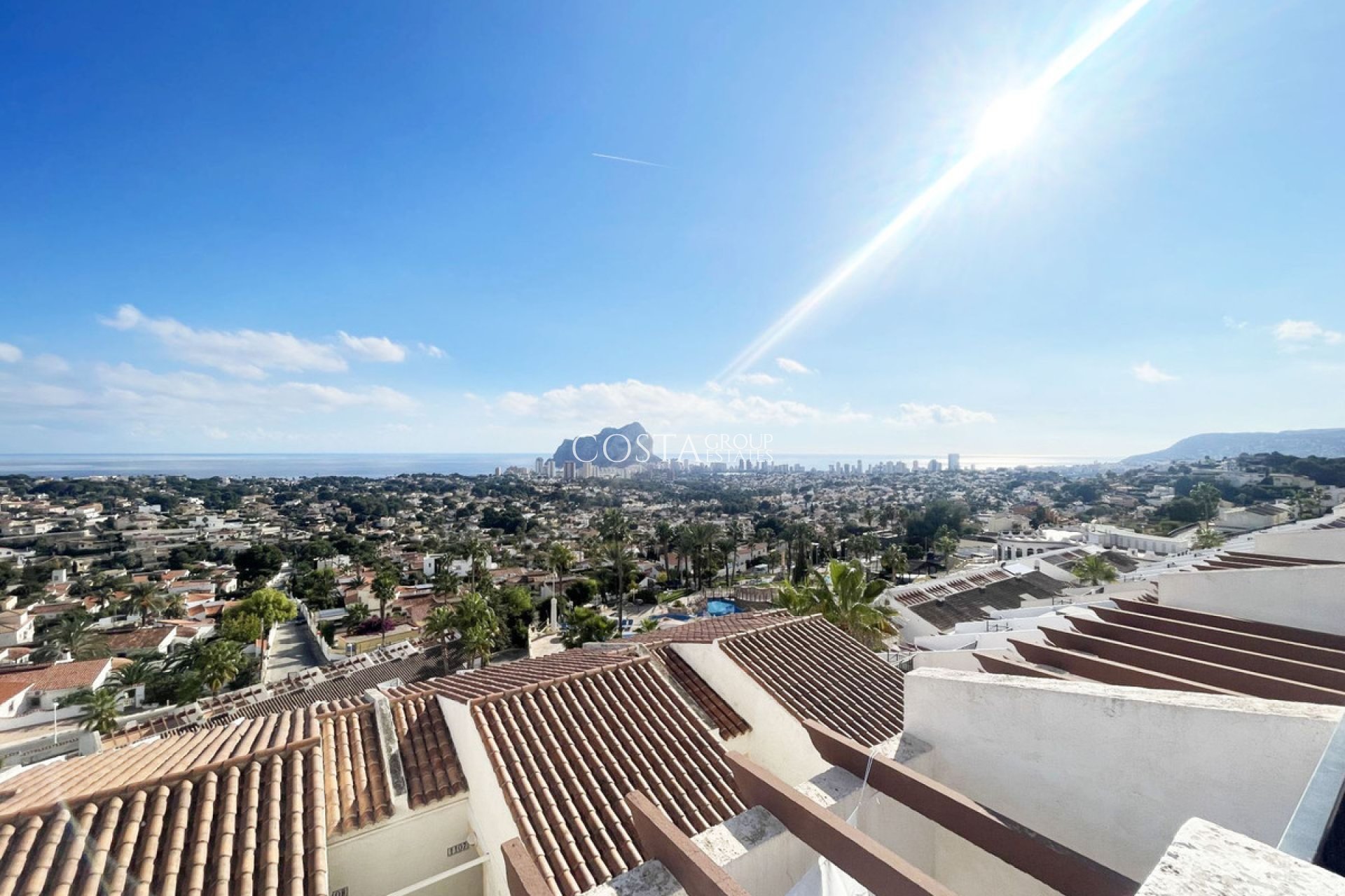 Revente - Maison -
Calpe - Calpe Centro