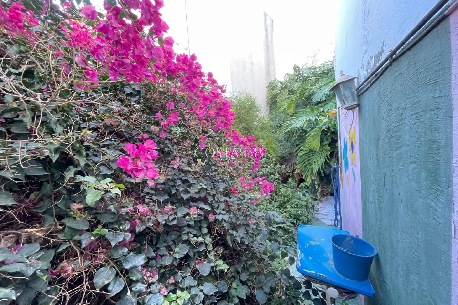 Revente - Maison -
Calpe - Calpe Centro