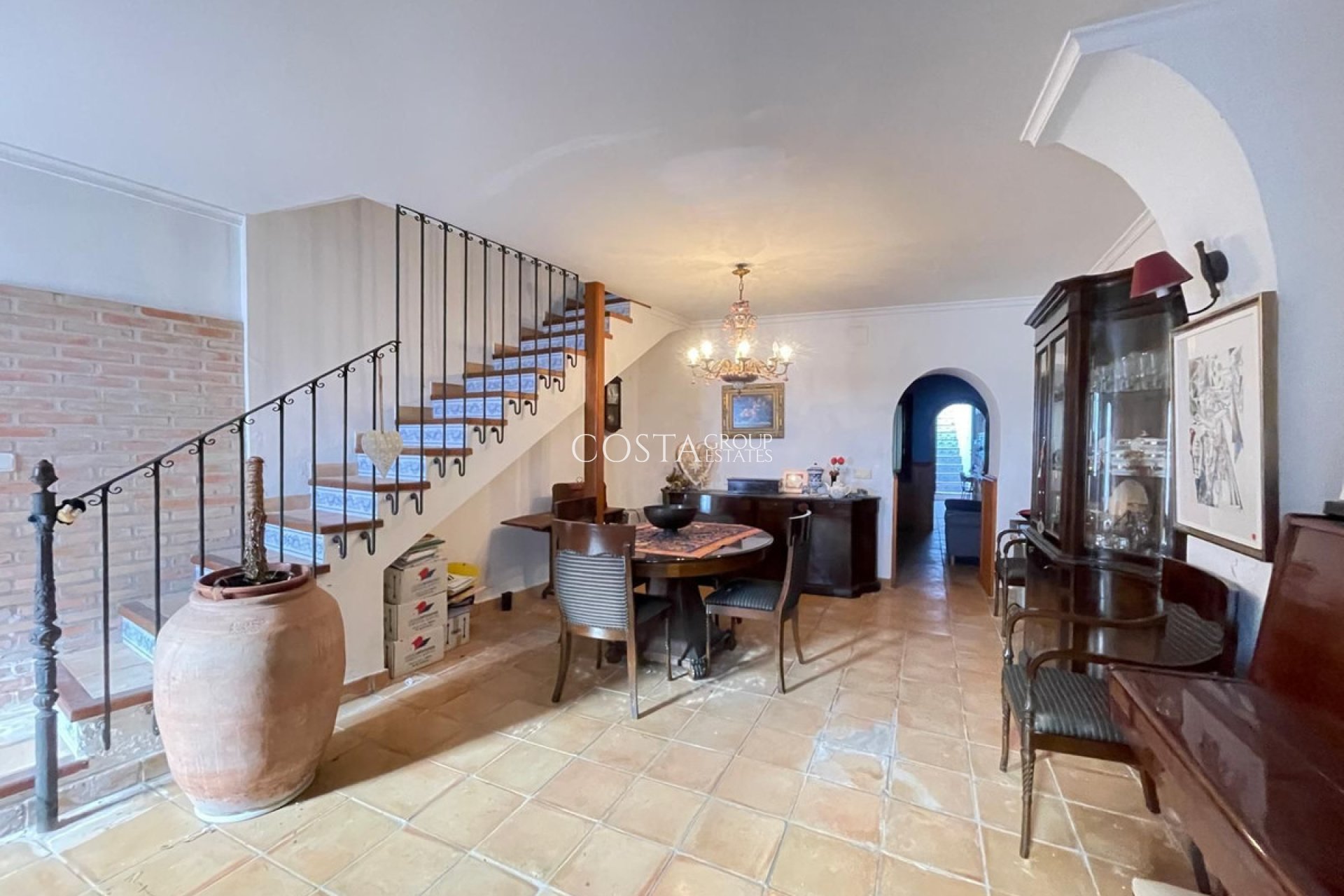 Revente - Maison -
Calpe - Calpe Centro