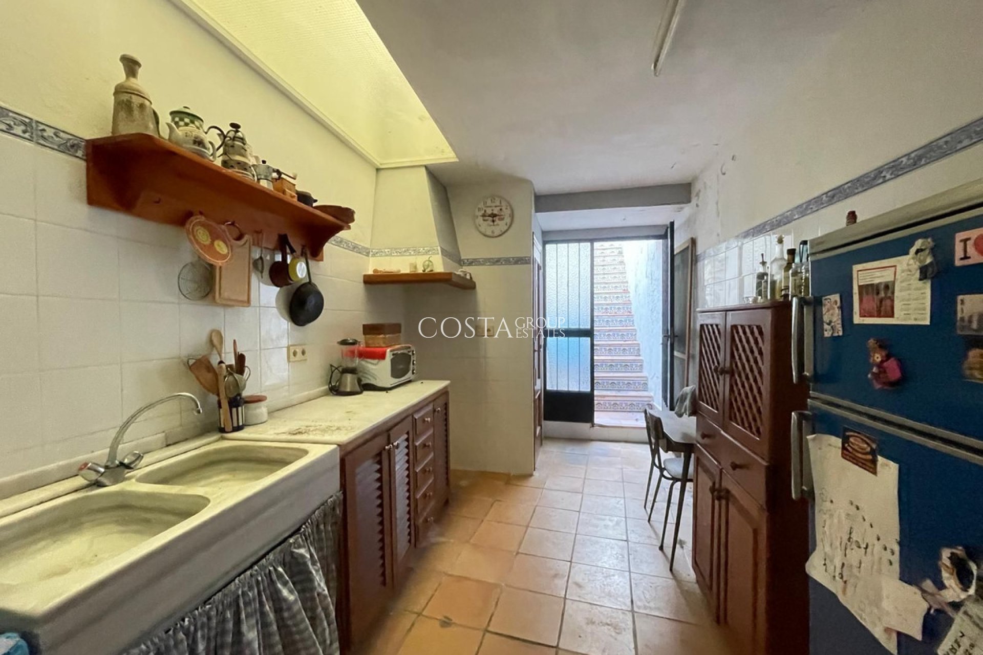 Revente - Maison -
Calpe - Calpe Centro