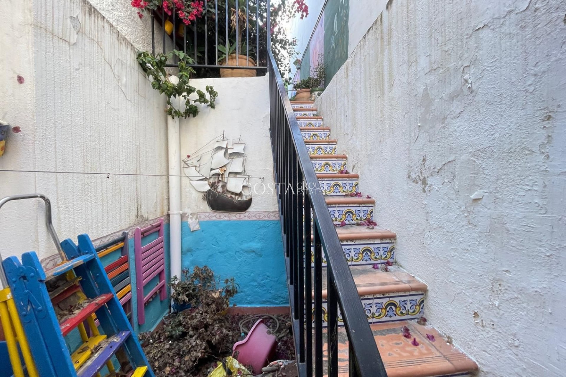 Revente - Maison -
Calpe - Calpe Centro