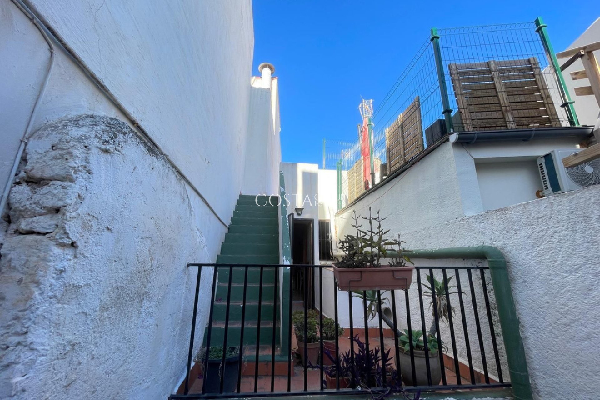 Revente - Maison -
Calpe - Calpe Centro