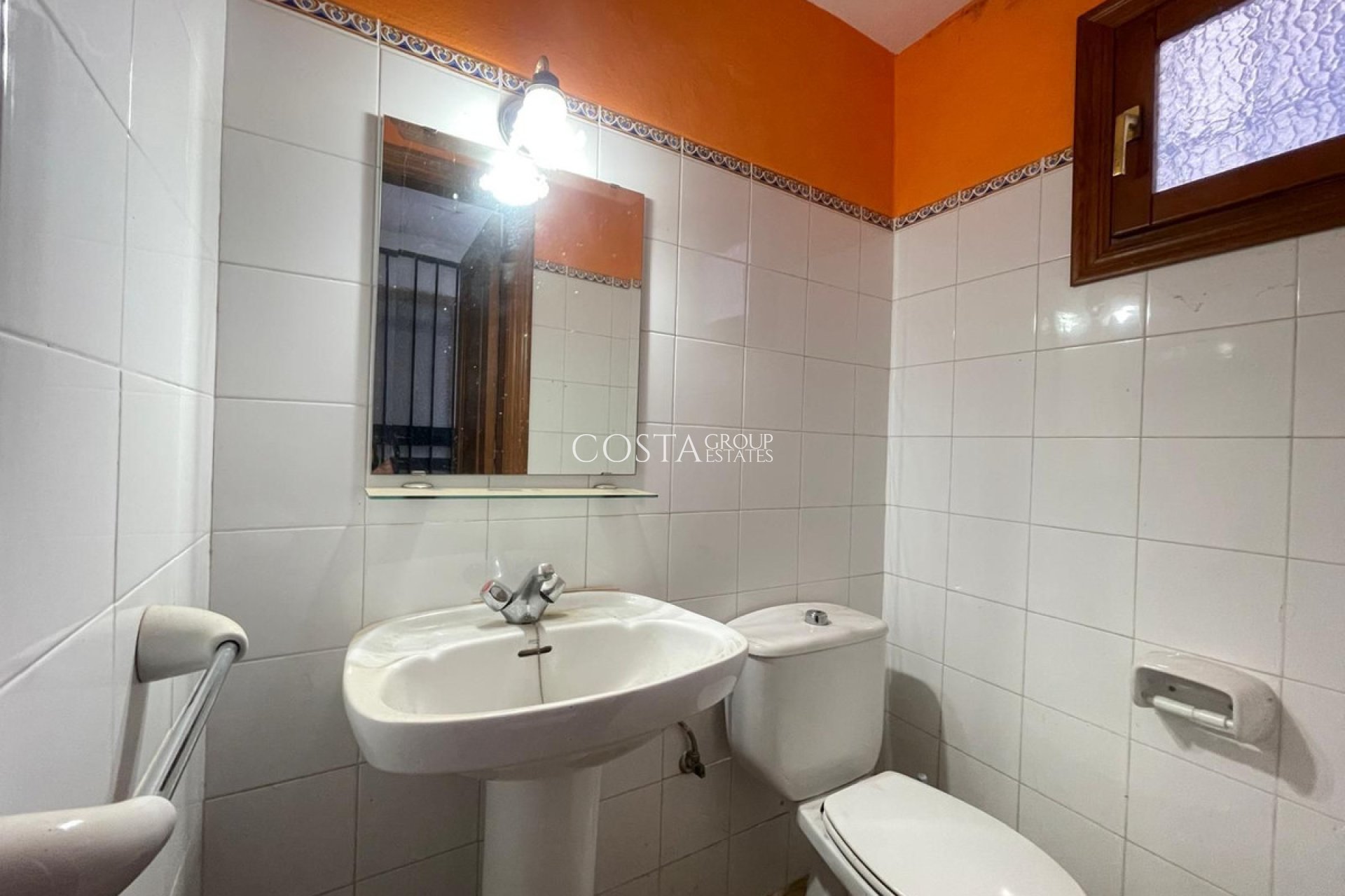 Revente - Maison -
Calpe - Calpe Centro