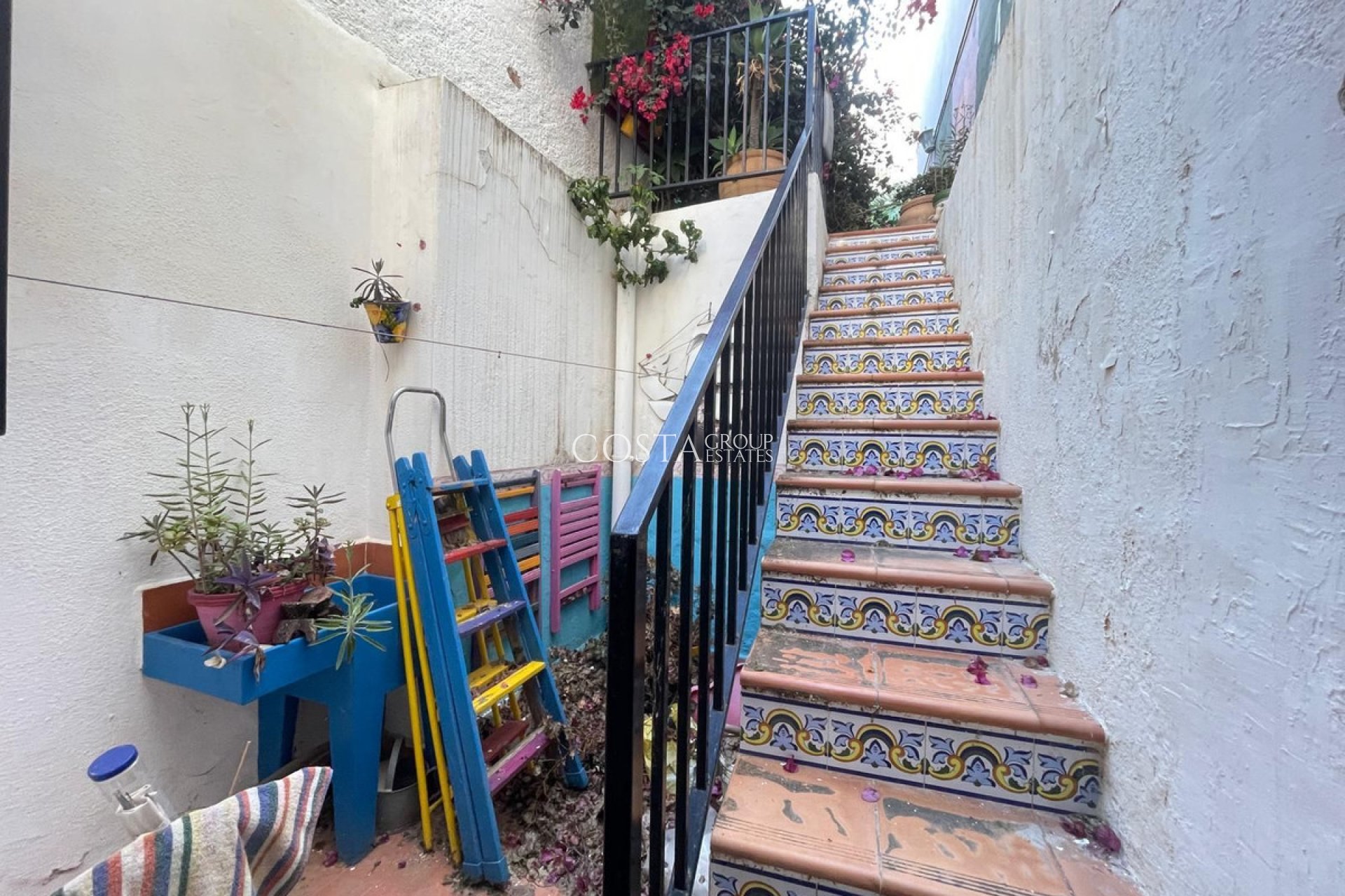 Revente - Maison -
Calpe - Calpe Centro