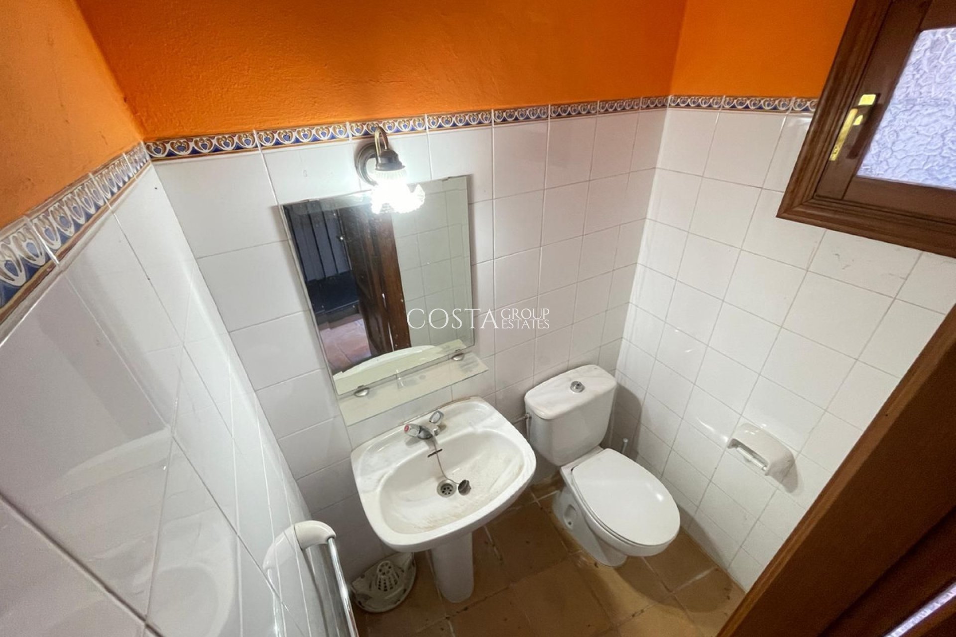 Revente - Maison -
Calpe - Calpe Centro