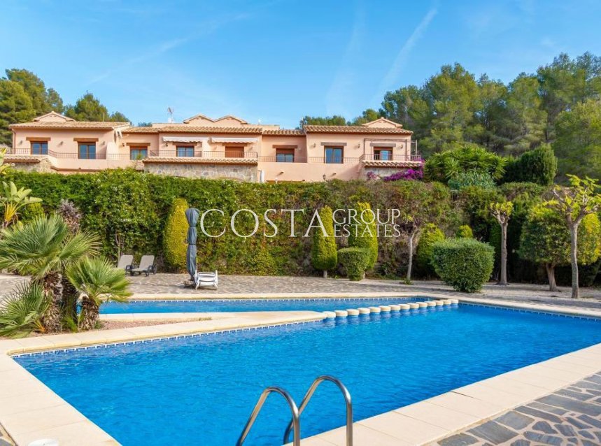 Revente - Maison -
Calpe - Calpe Centro