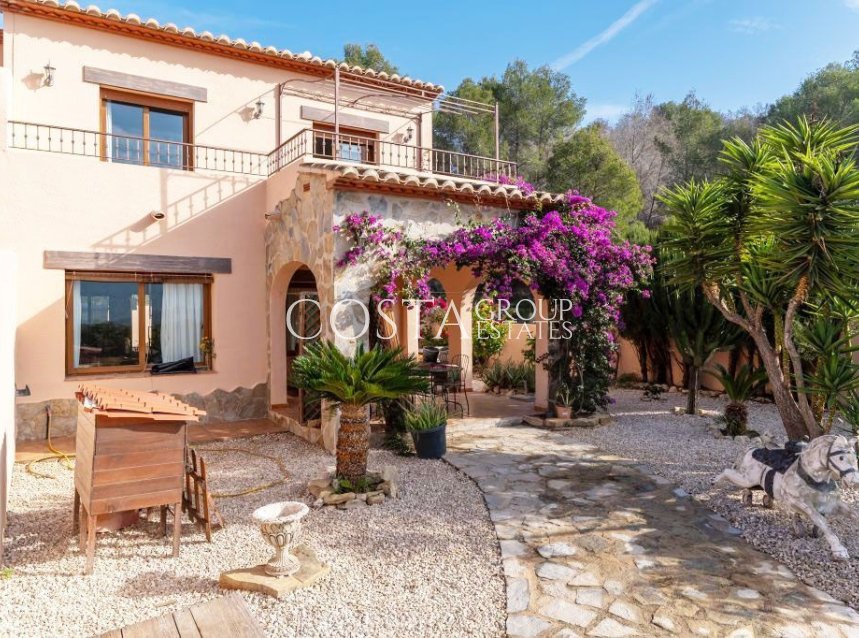 Revente - Maison -
Calpe - Calpe Centro