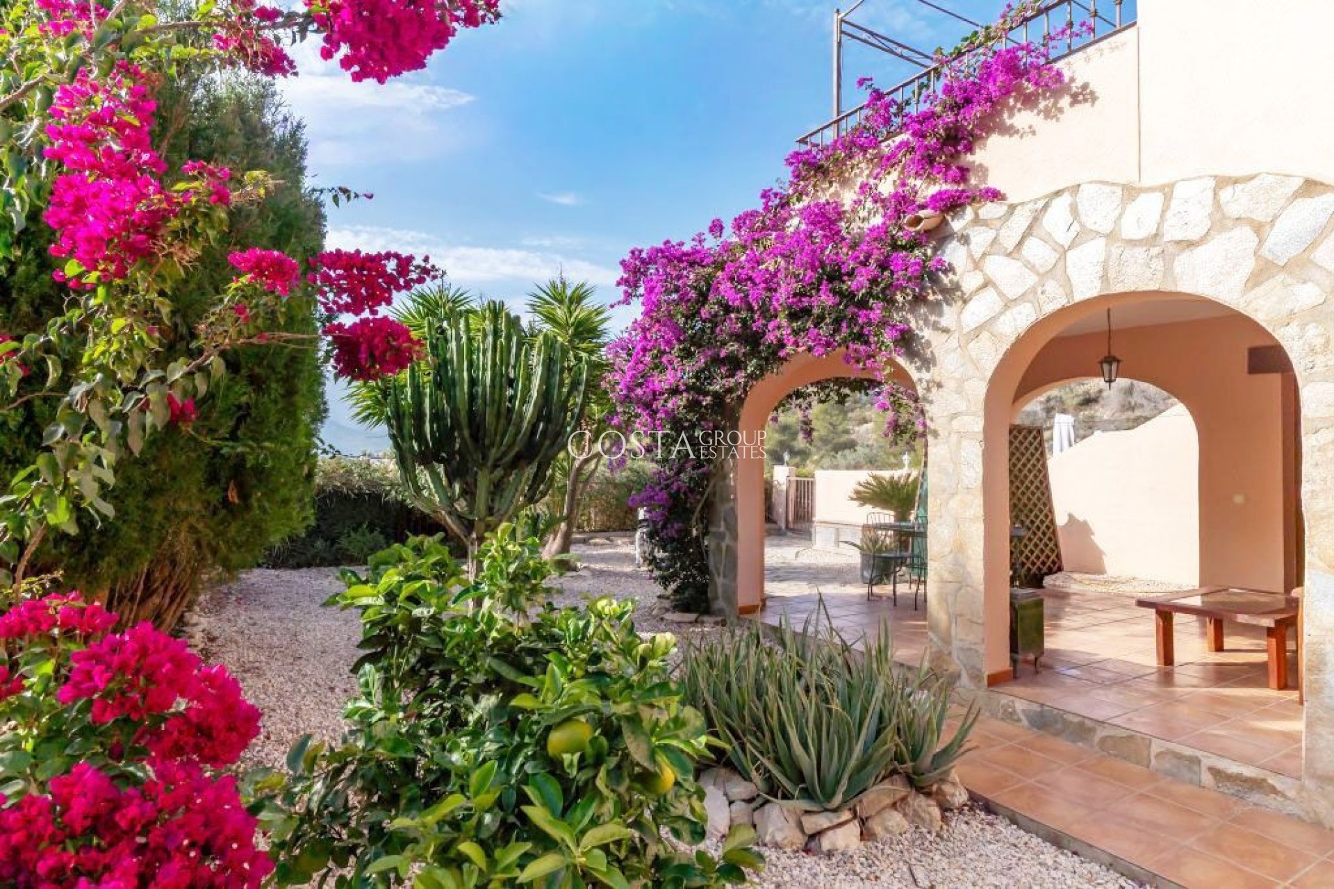 Revente - Maison -
Calpe - Calpe Centro