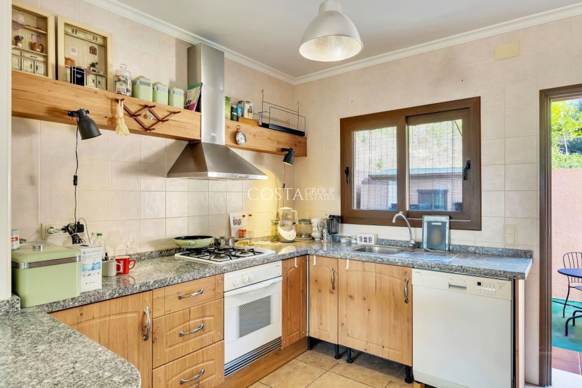 Revente - Maison -
Calpe - Calpe Centro