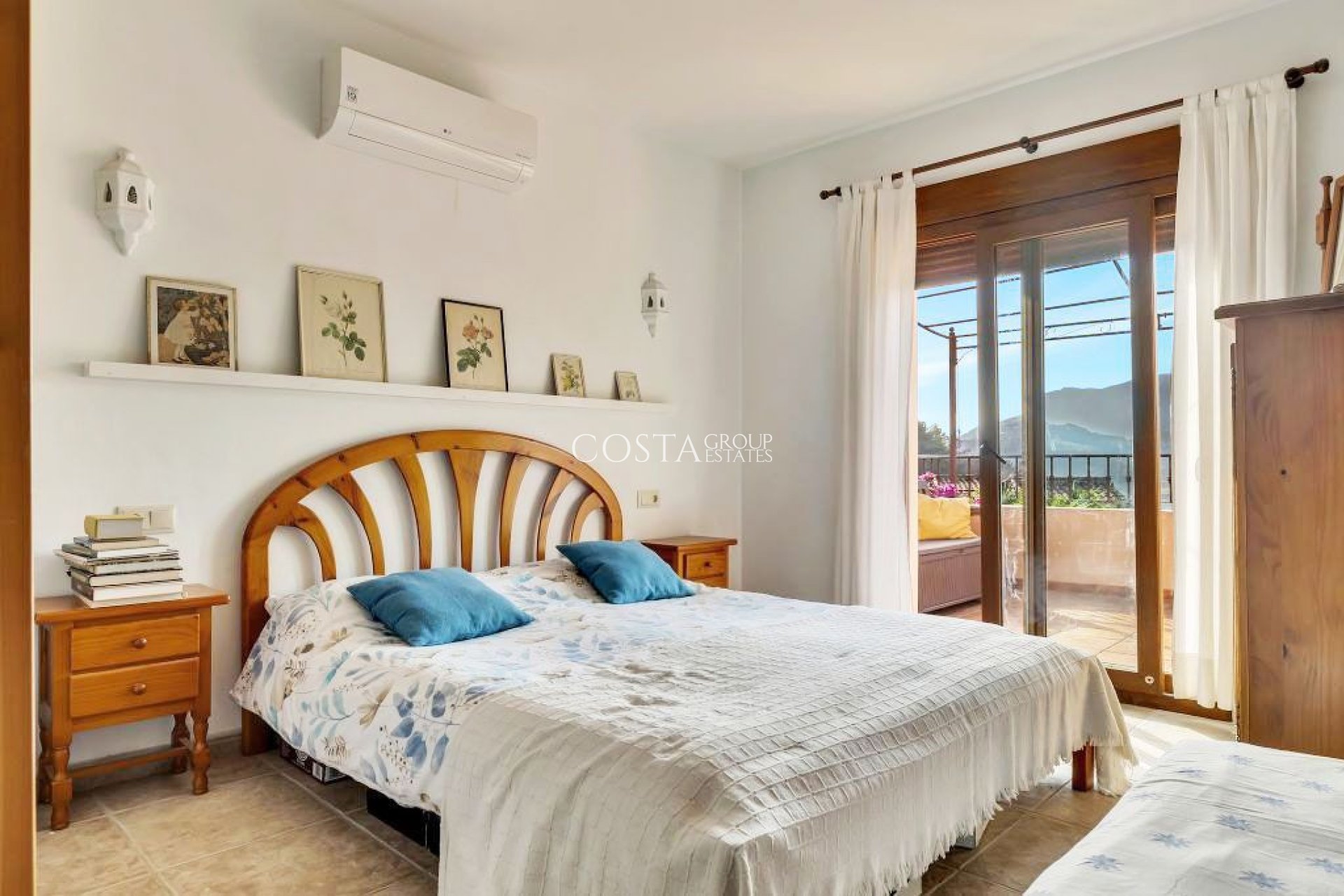 Revente - Maison -
Calpe - Calpe Centro