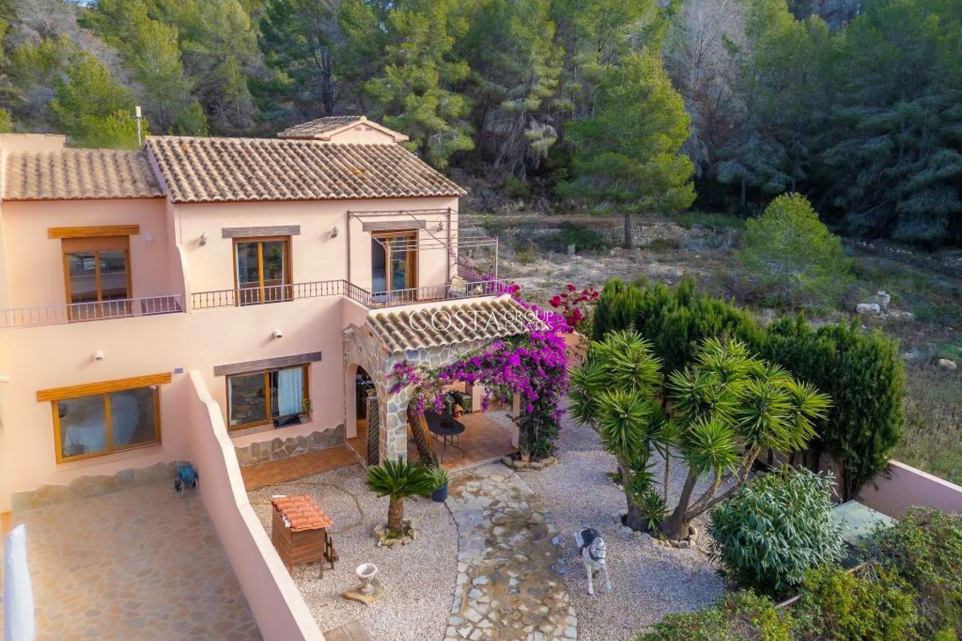 Revente - Maison -
Calpe - Calpe Centro