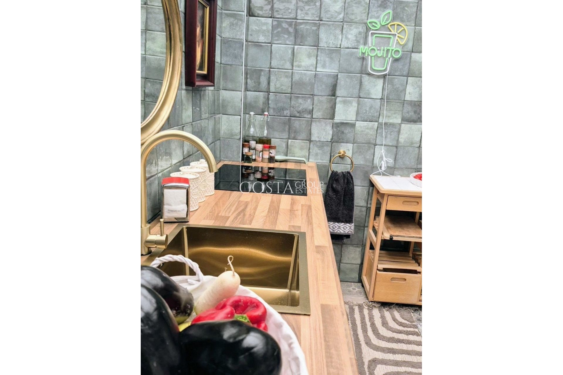 Revente - Maison -
Cartagena - Los Nietos