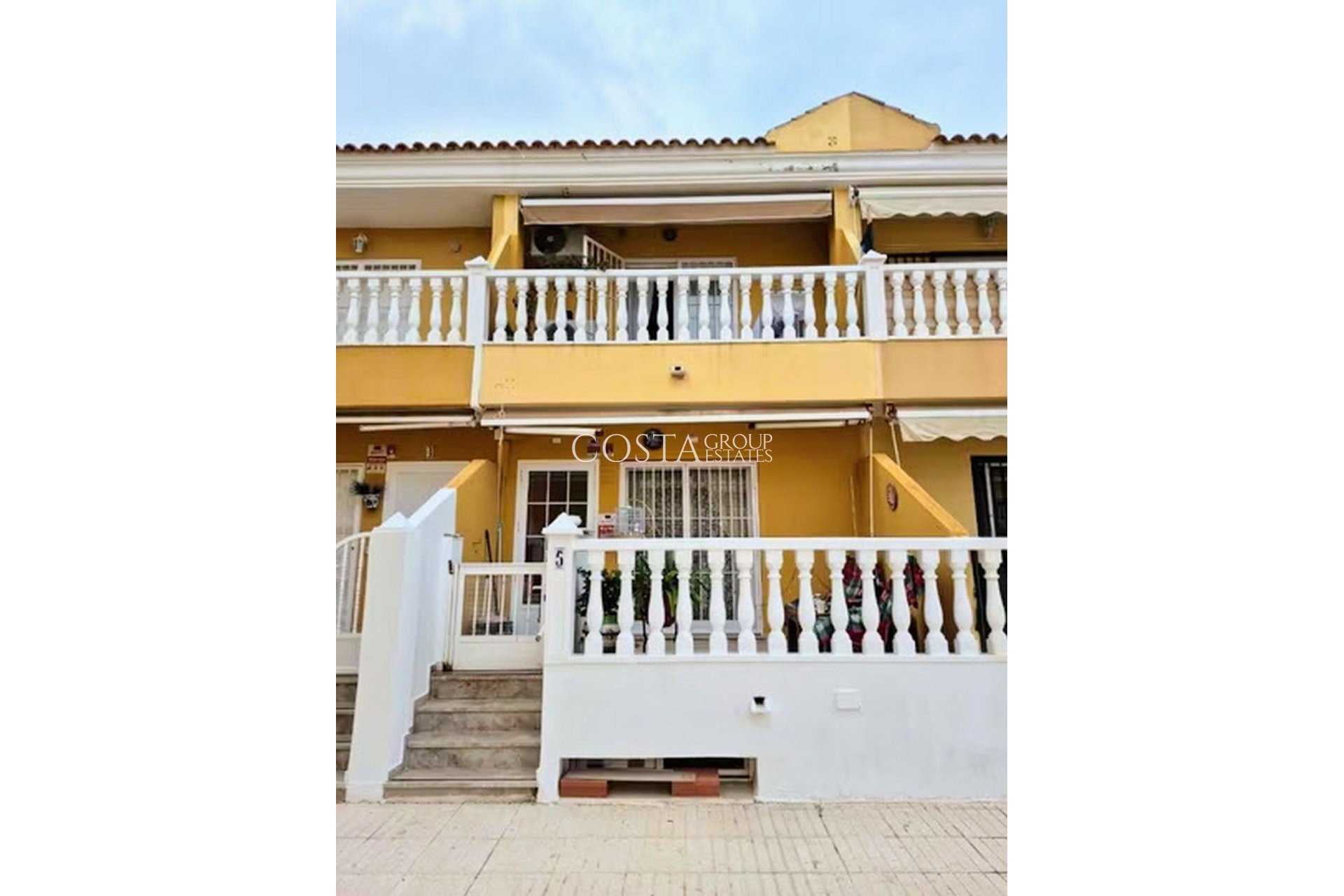 Revente - Maison -
Cartagena - Los Nietos